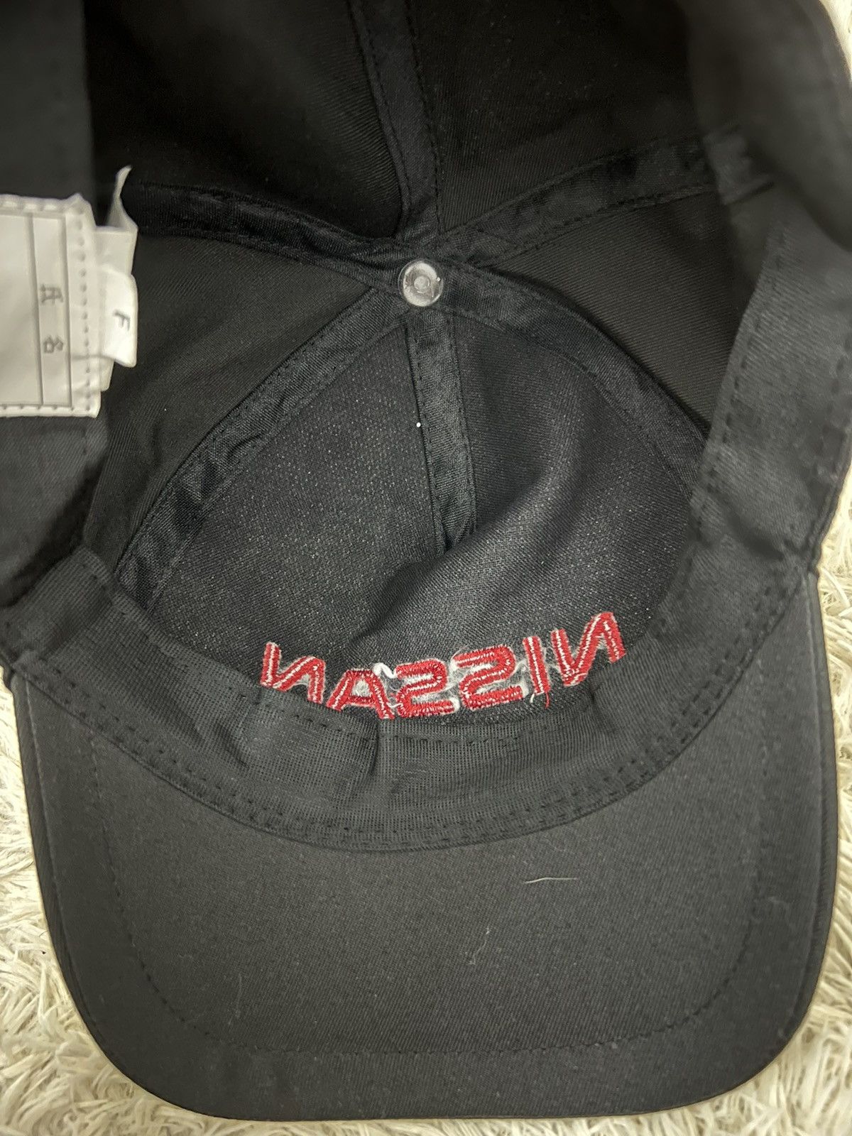 Vintage Hat Nissan Vintage Trucker Size ONE SIZE - 4 Thumbnail