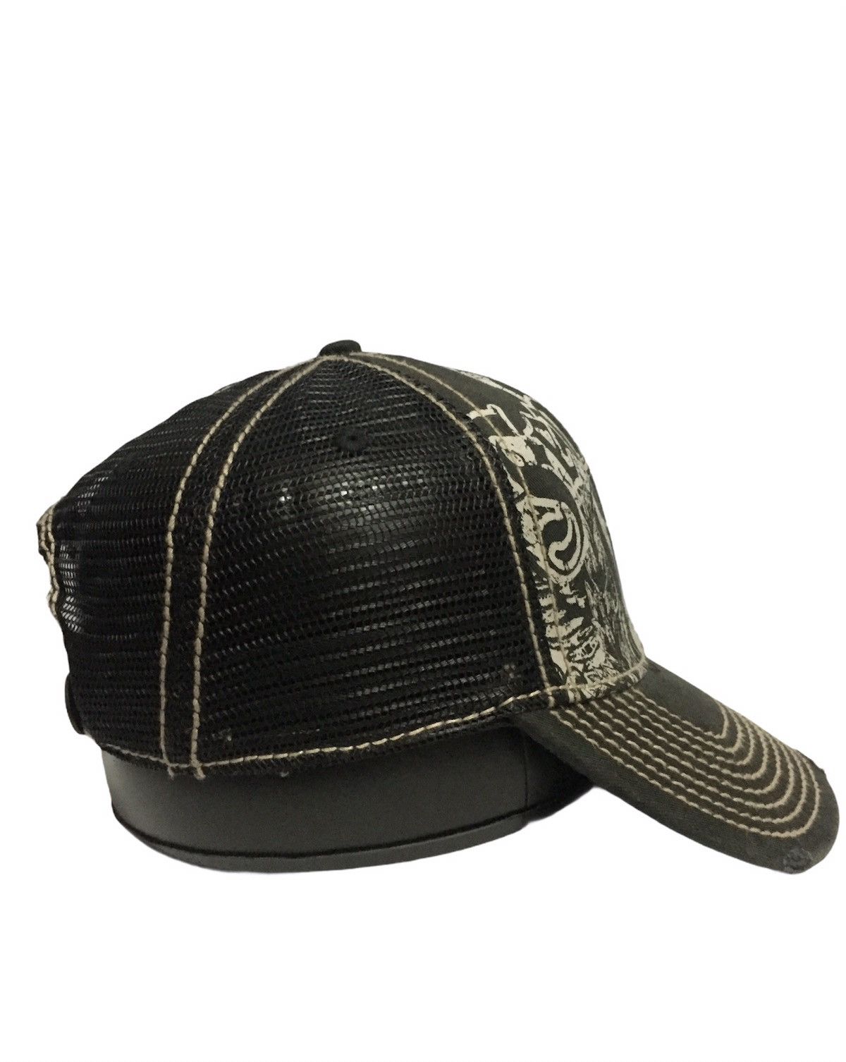 Vintage Fender Guitar The Spirit of Rock and Roll Trucker Hat Size ONE SIZE - 4 Thumbnail