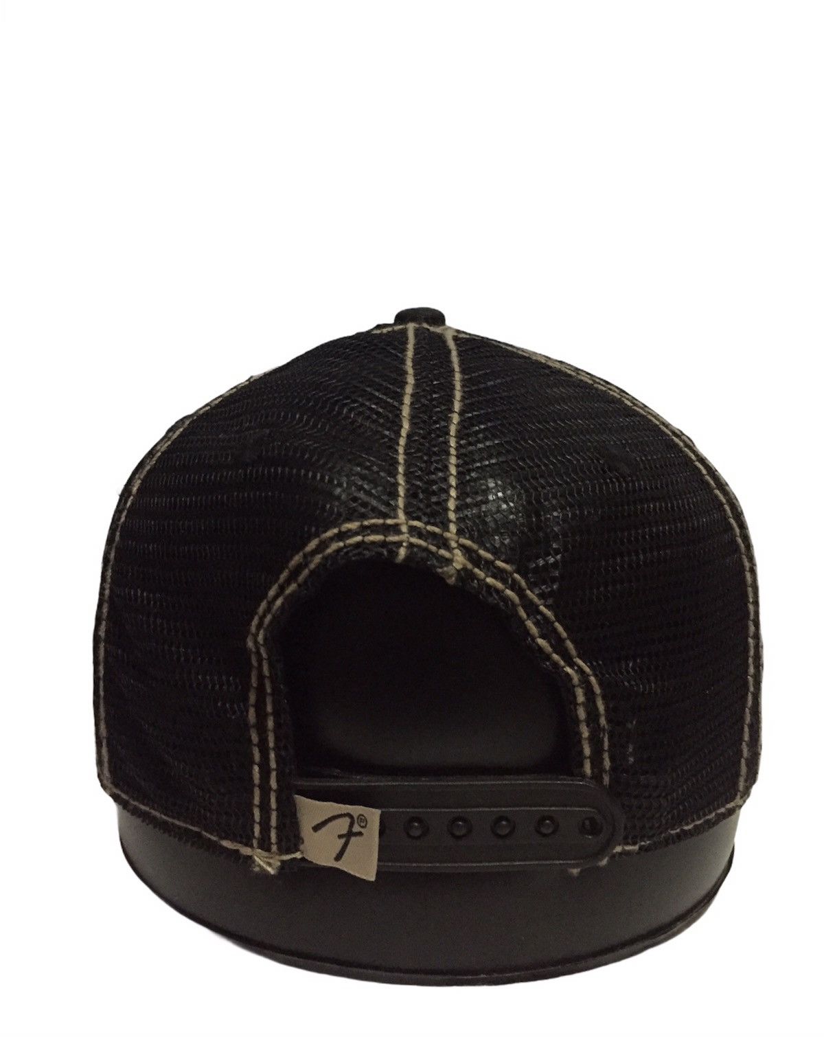Vintage Fender Guitar The Spirit of Rock and Roll Trucker Hat Size ONE SIZE - 3 Thumbnail