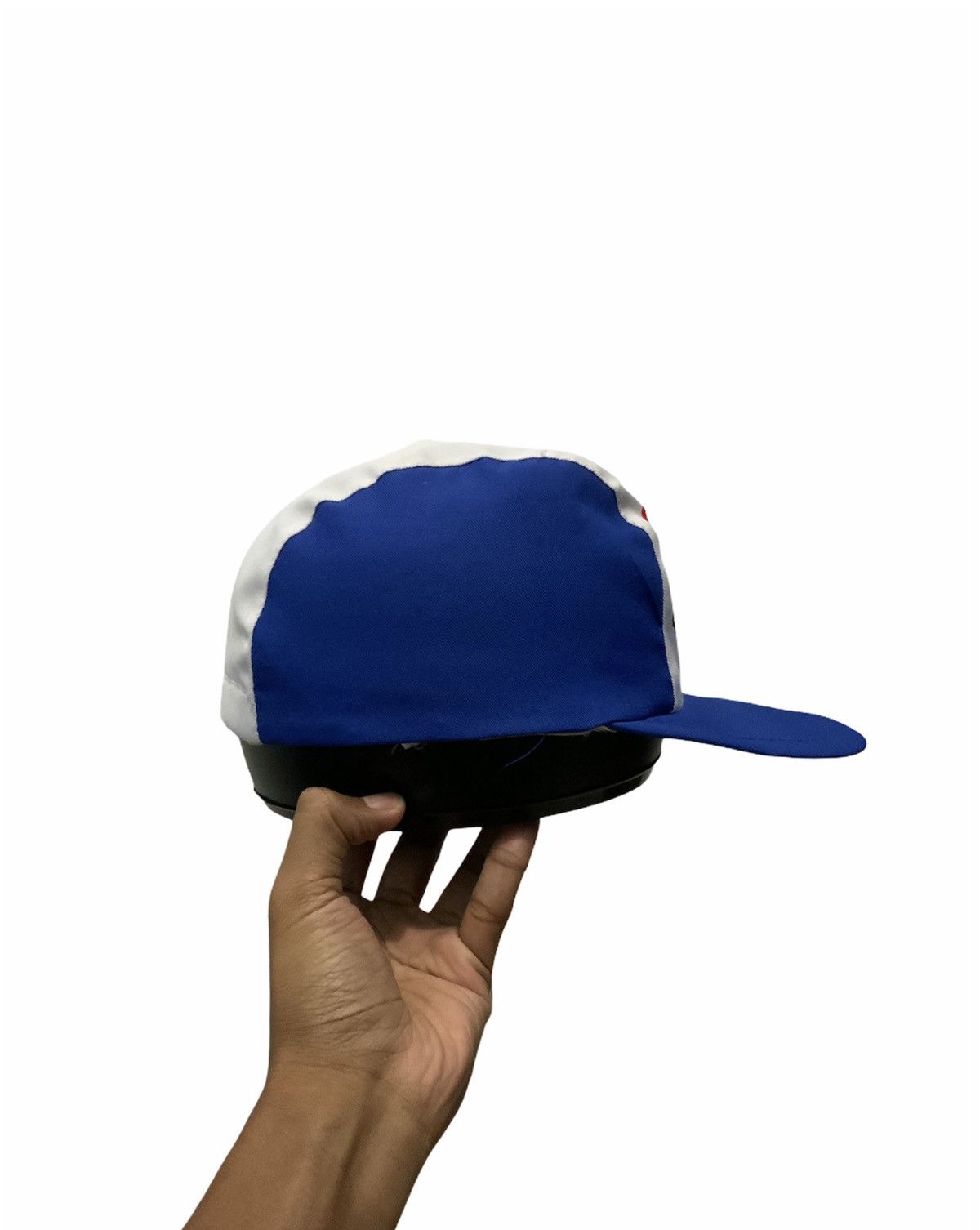 Japanese Brand Vtg JDM Toyota Corolla Lismore 3 Panel Taiwan Fitted Hat Size ONE SIZE - 3 Thumbnail