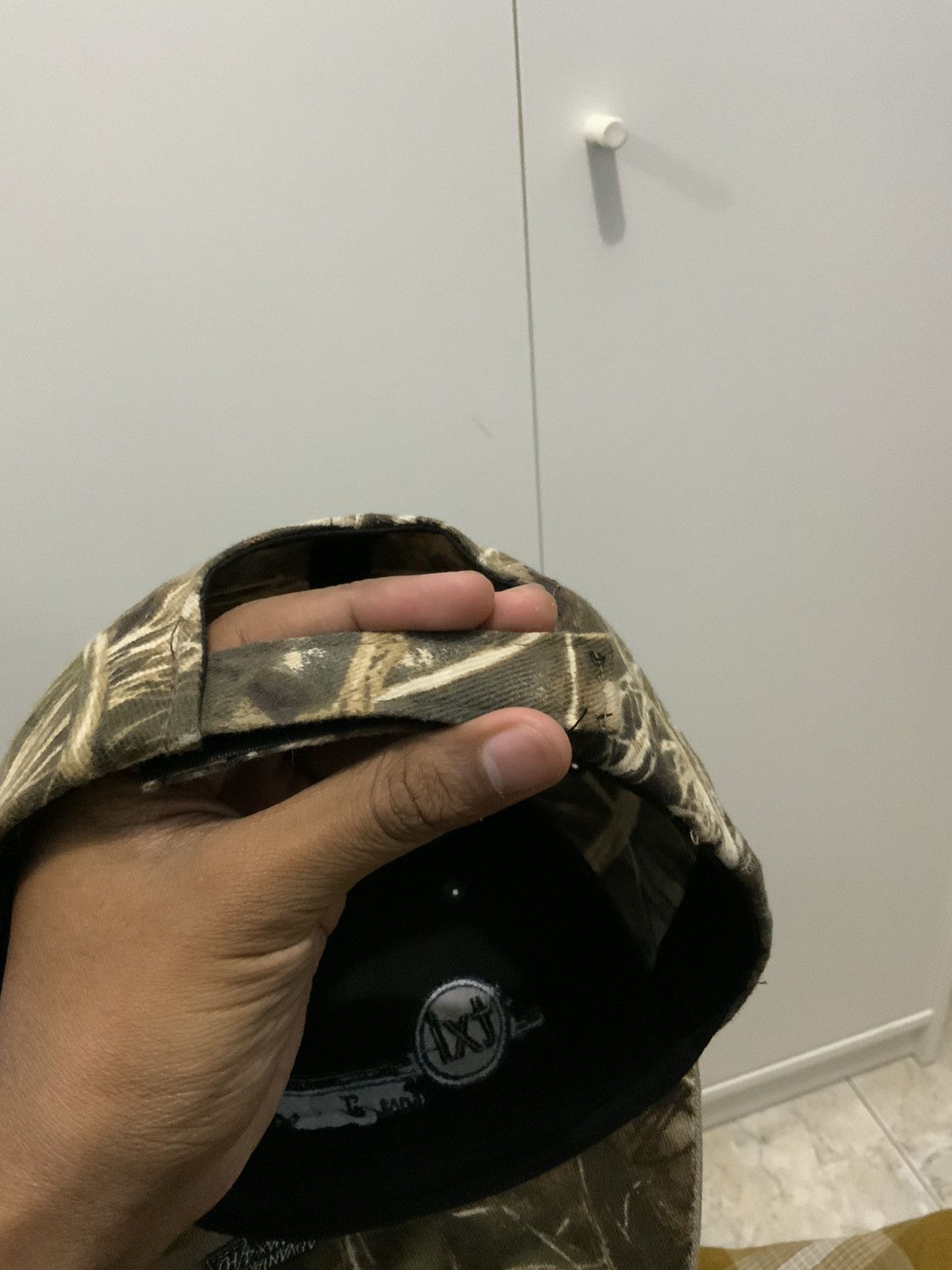 Japanese Brand East Texas Region Camo Hat Size ONE SIZE - 11 Thumbnail