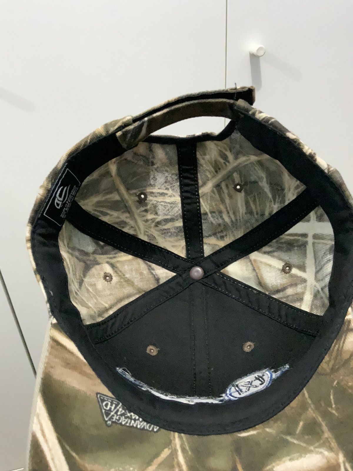 Japanese Brand East Texas Region Camo Hat Size ONE SIZE - 10 Thumbnail