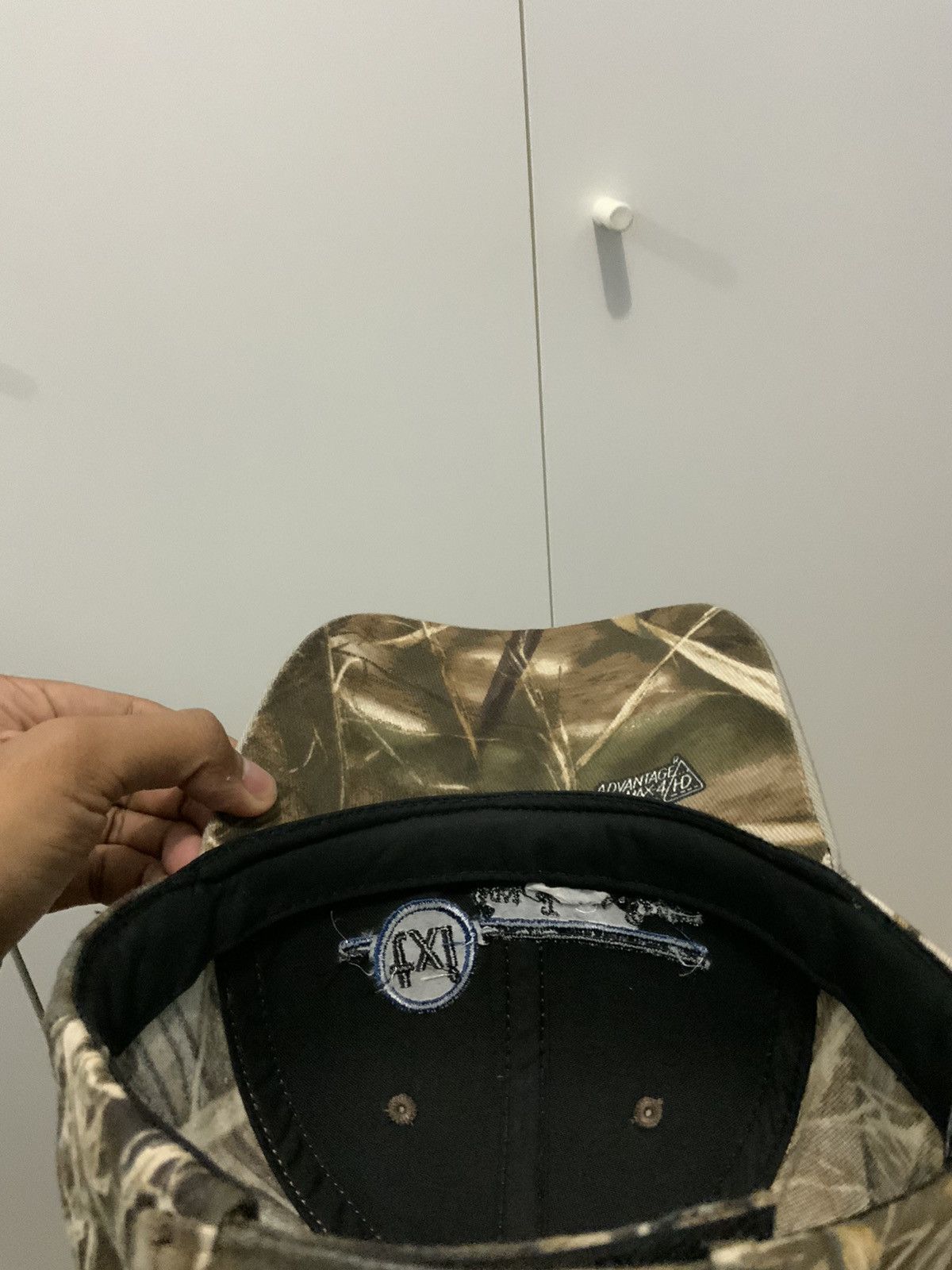 Japanese Brand East Texas Region Camo Hat Size ONE SIZE - 8 Thumbnail