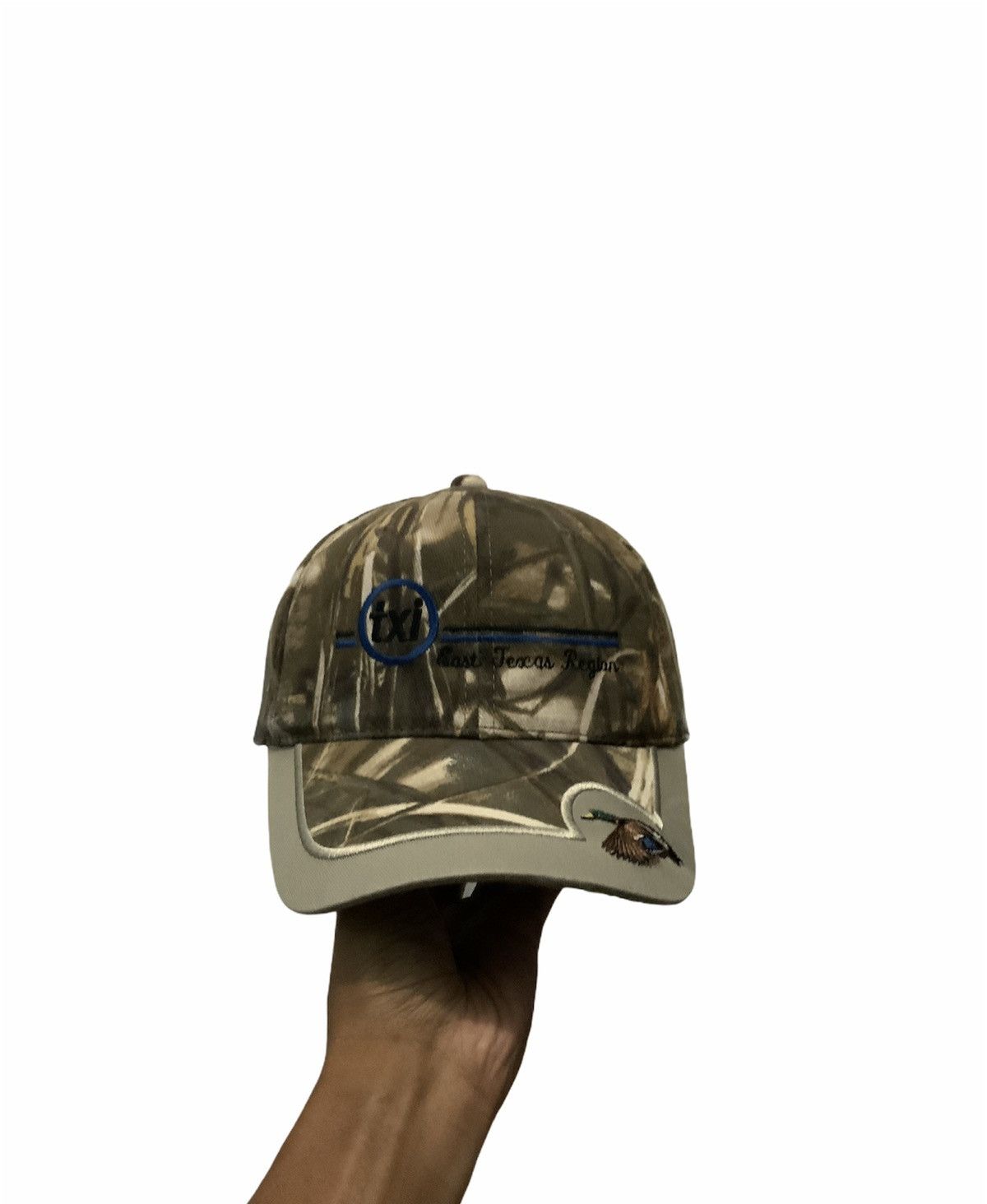 Japanese Brand East Texas Region Camo Hat Size ONE SIZE - 1 Thumbnail