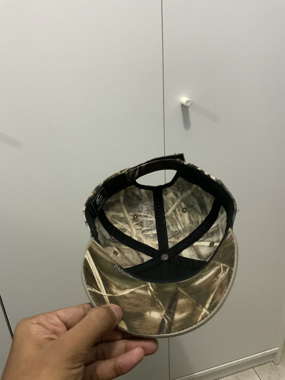 Japanese Brand East Texas Region Camo Hat Size ONE SIZE - 9 Thumbnail