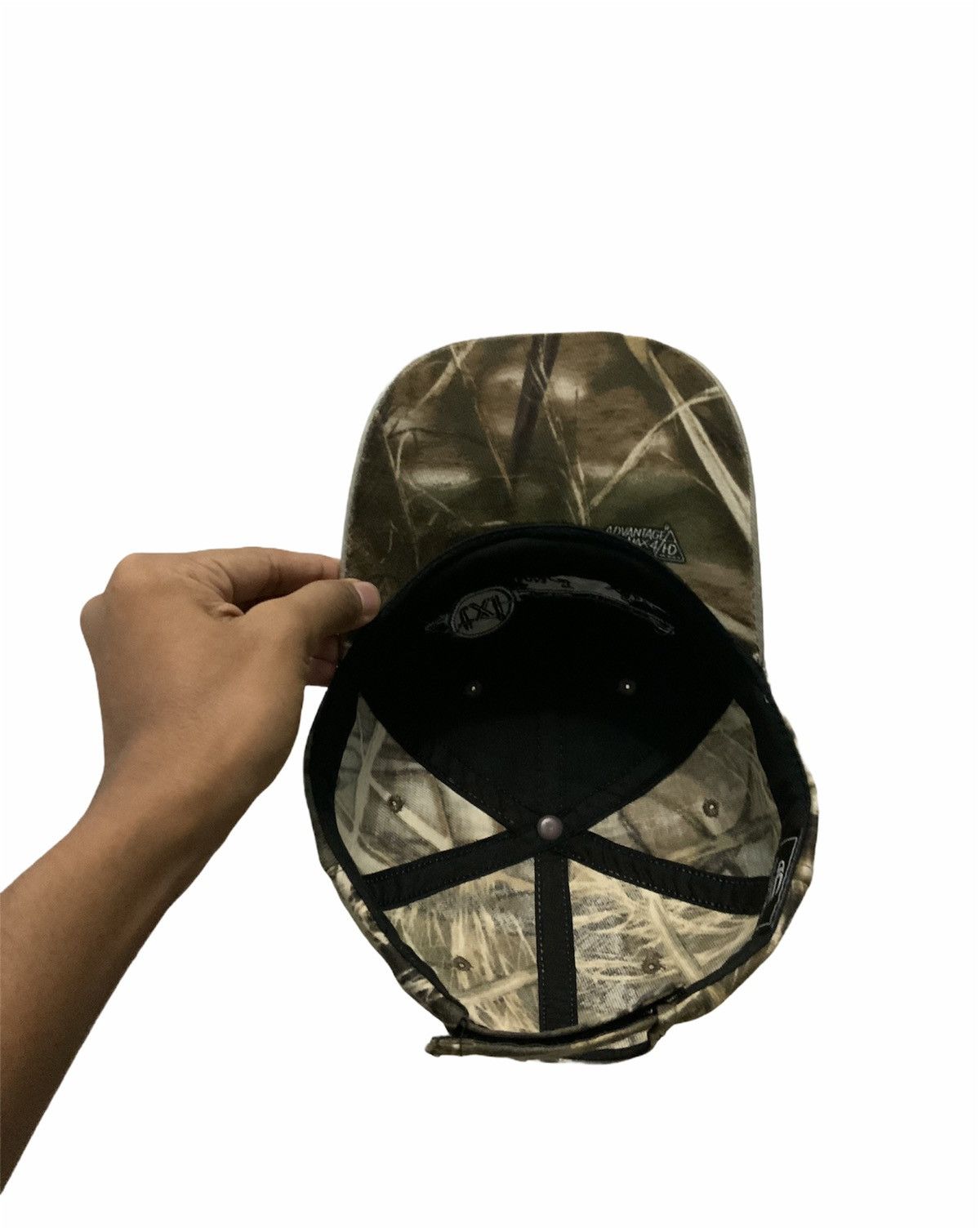 Japanese Brand East Texas Region Camo Hat Size ONE SIZE - 7 Thumbnail