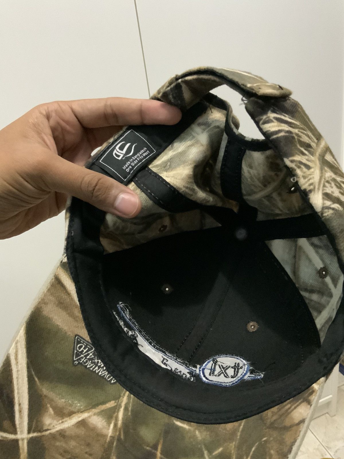 Japanese Brand East Texas Region Camo Hat Size ONE SIZE - 13 Thumbnail