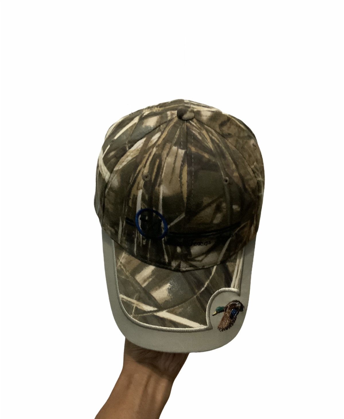 Japanese Brand East Texas Region Camo Hat Size ONE SIZE - 6 Thumbnail
