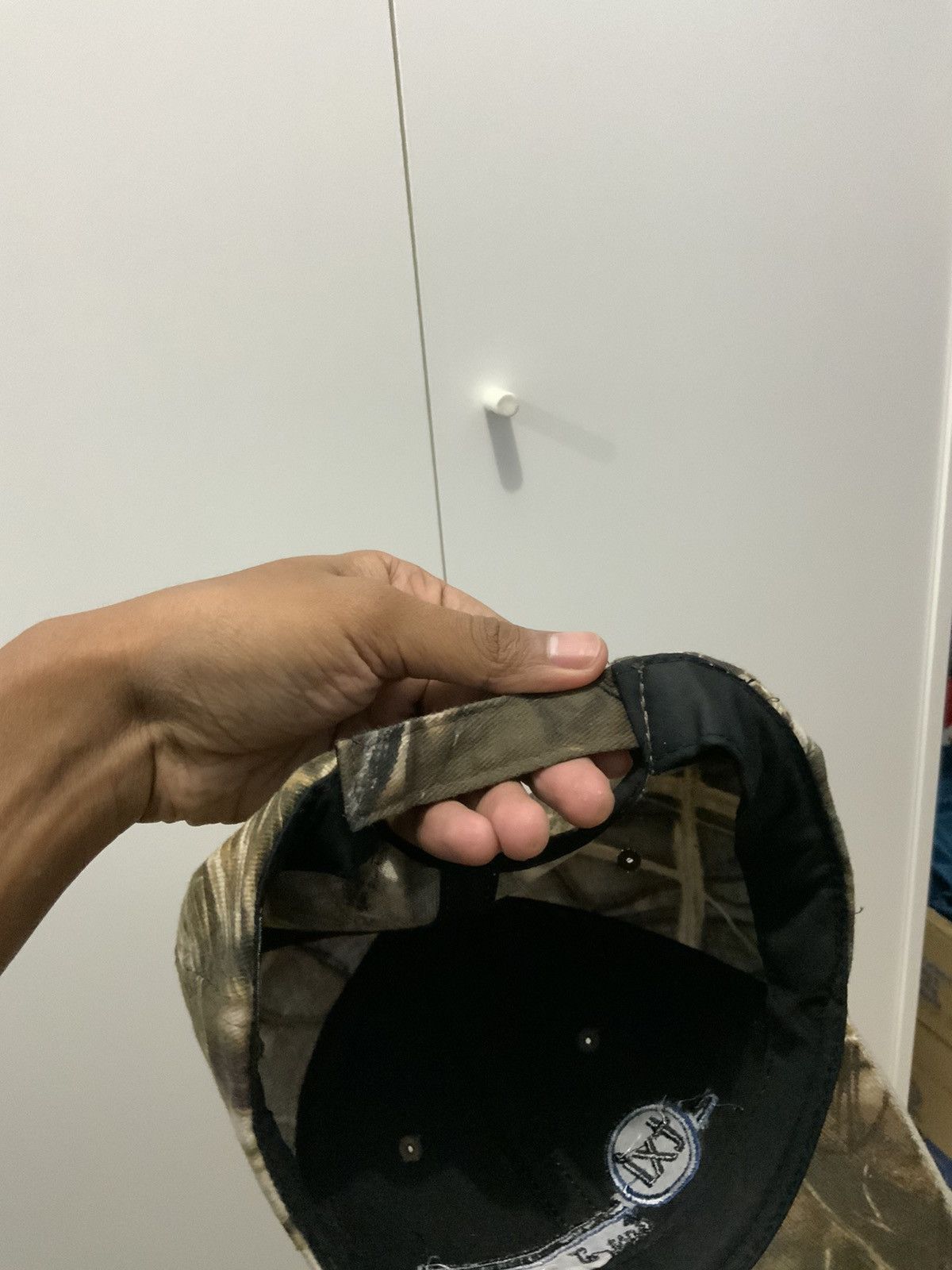 Japanese Brand East Texas Region Camo Hat Size ONE SIZE - 12 Thumbnail