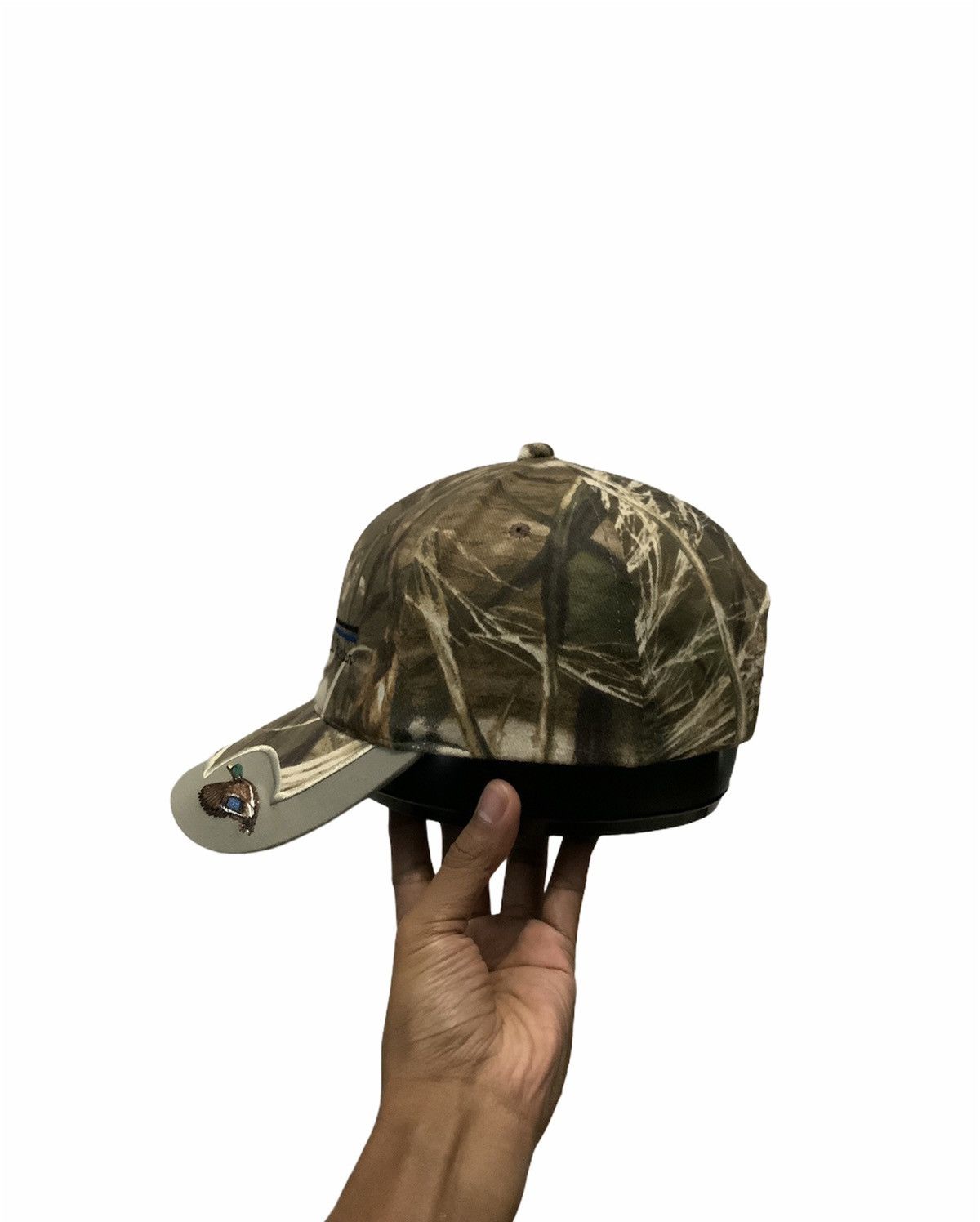 Japanese Brand East Texas Region Camo Hat Size ONE SIZE - 5 Thumbnail