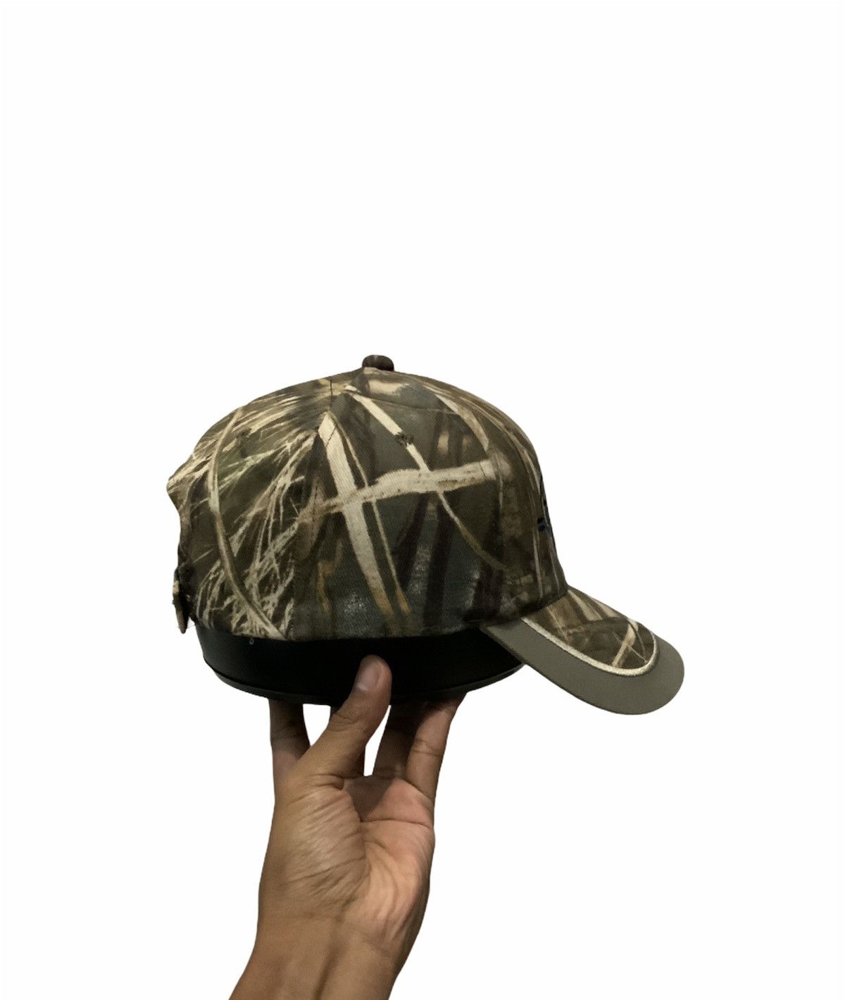 Japanese Brand East Texas Region Camo Hat Size ONE SIZE - 3 Thumbnail