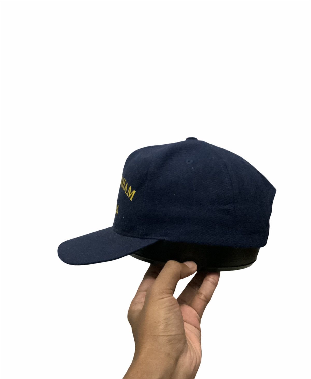 Vintage Vintage USS Ingraham DD-694 Acrylic/Wool Hat Size ONE SIZE - 5 Thumbnail