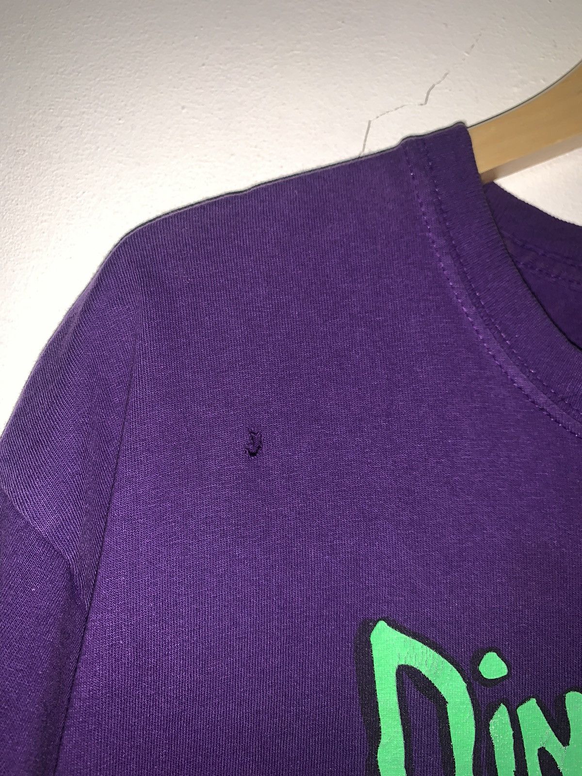 Band Tees Vtg Y2k Rare Dinosaur Jr J Mascid Shirt Size US L / EU 52-54 / 3 - 5 Thumbnail
