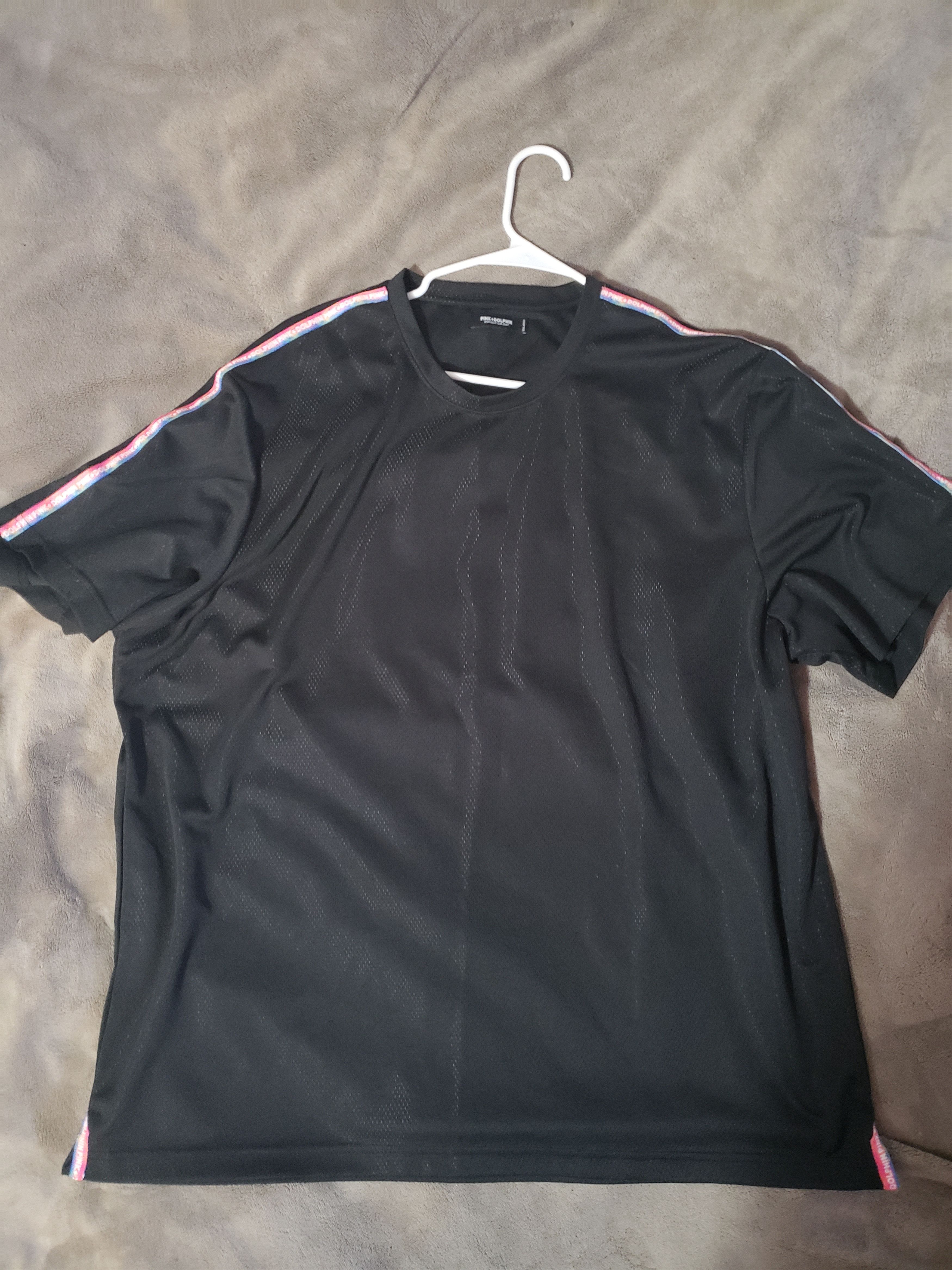 Pink Dolphin Pink Dolphin 3XL T Shirt Size US XXL / EU 58 / 5 - 1 Thumbnail