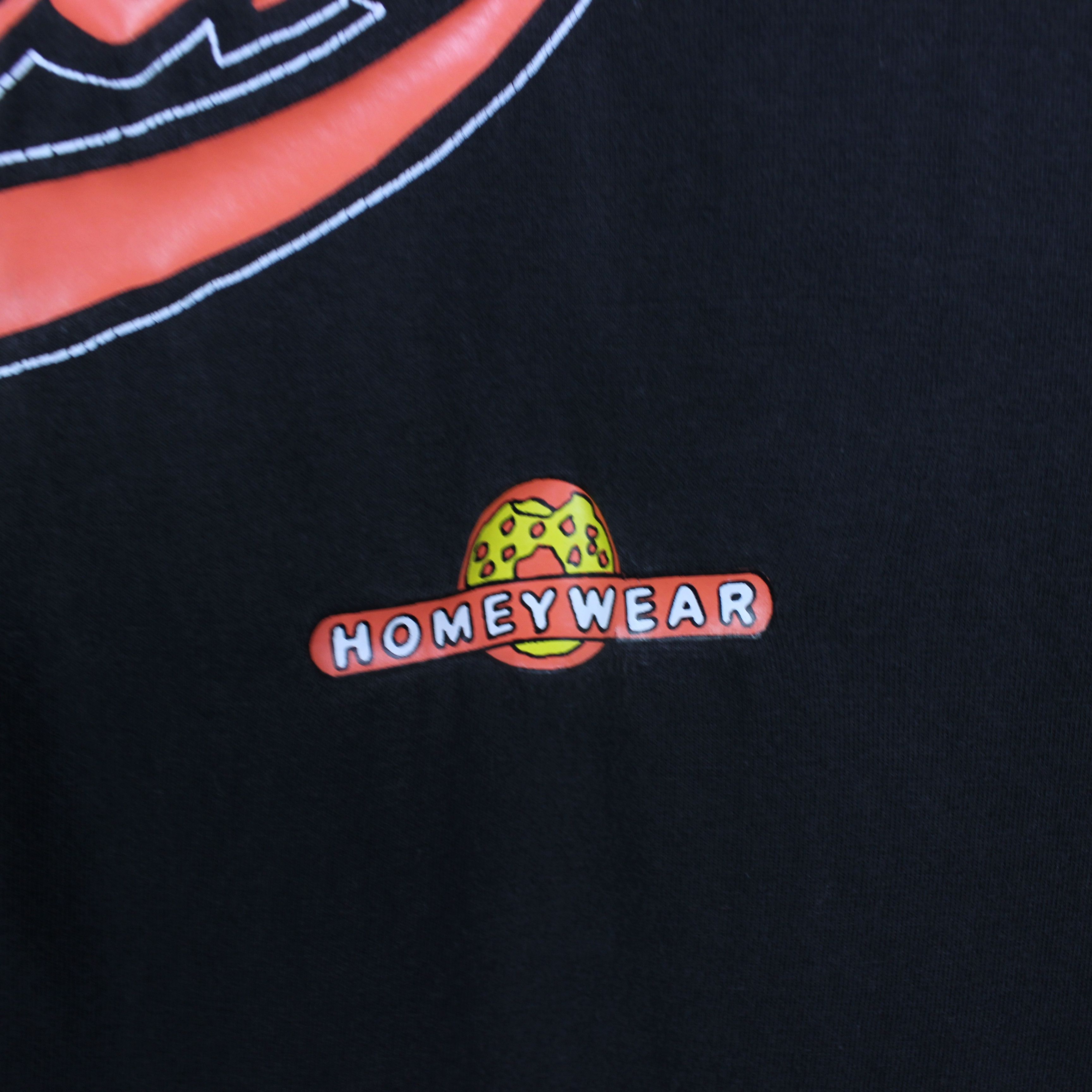 The Simpsons The Simpsons vintage tee t shirt big logo Homer 2001 Size US L / EU 52-54 / 3 - 8 Thumbnail