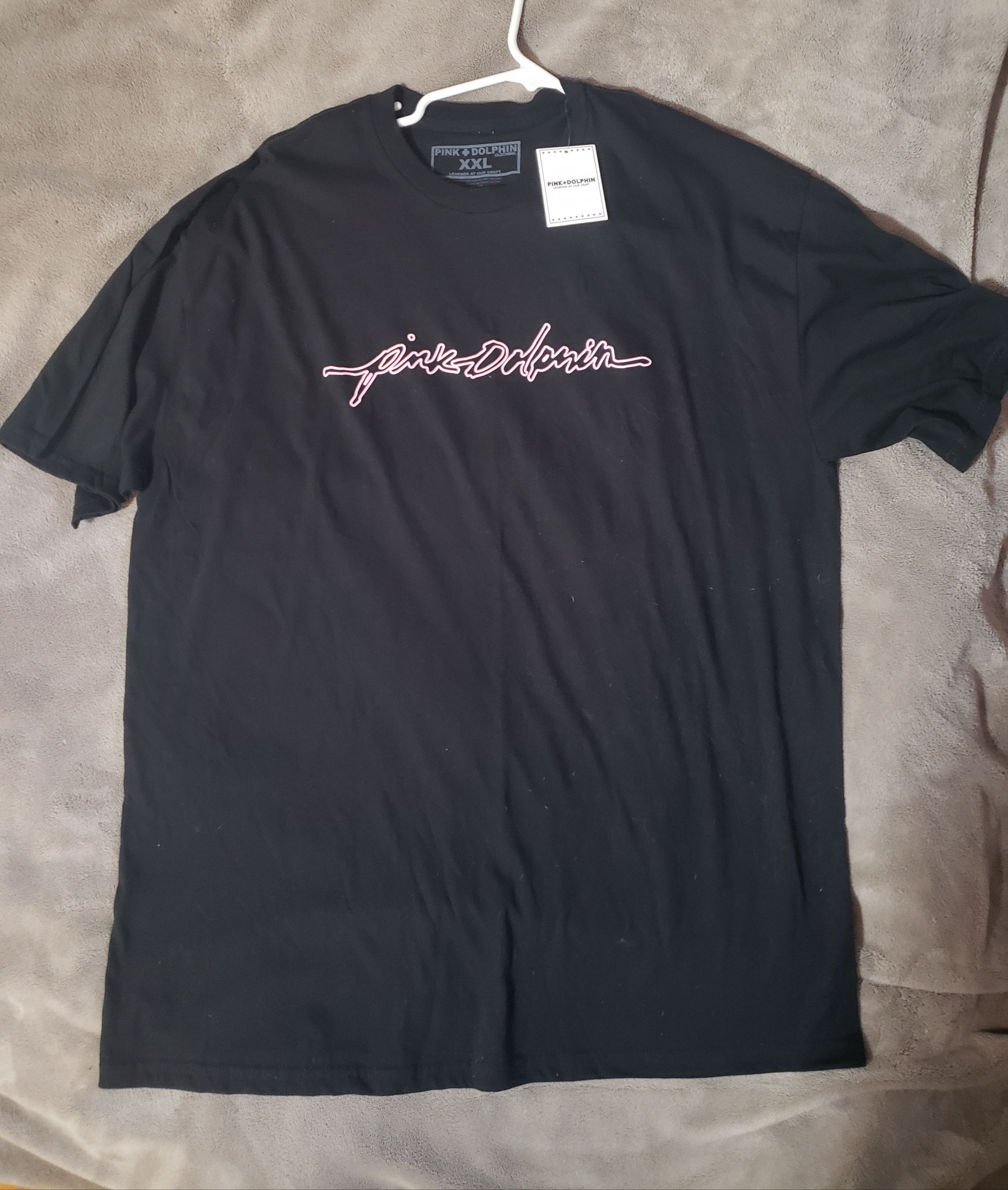 Pink Dolphin Pink Dolphin T Shirt Size US XXL / EU 58 / 5 - 1 Thumbnail