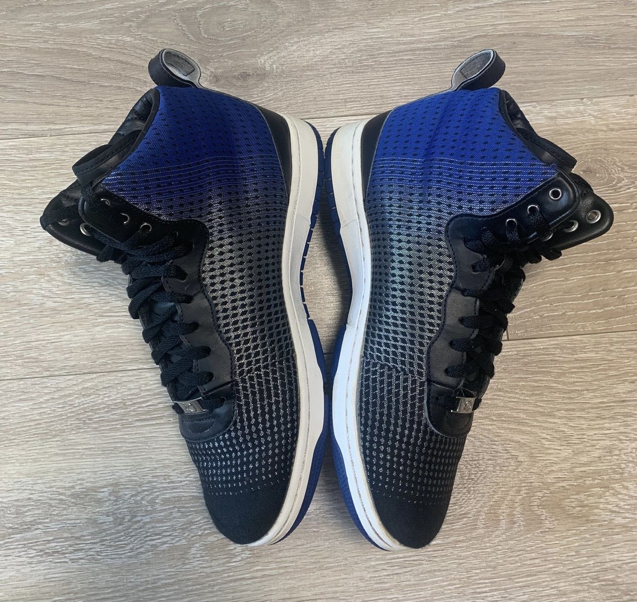 Nike Dunk ID Nike Kevin Durant VII NSW 10US high too sneakers Size US 10 / EU 43 - 4 Thumbnail