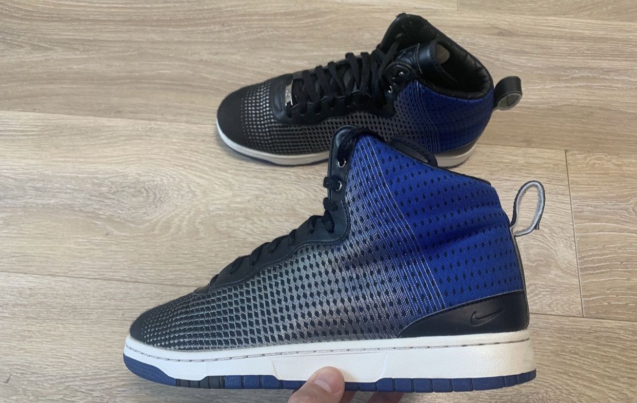 Nike Dunk ID Nike Kevin Durant VII NSW 10US high too sneakers Size US 10 / EU 43 - 5 Thumbnail