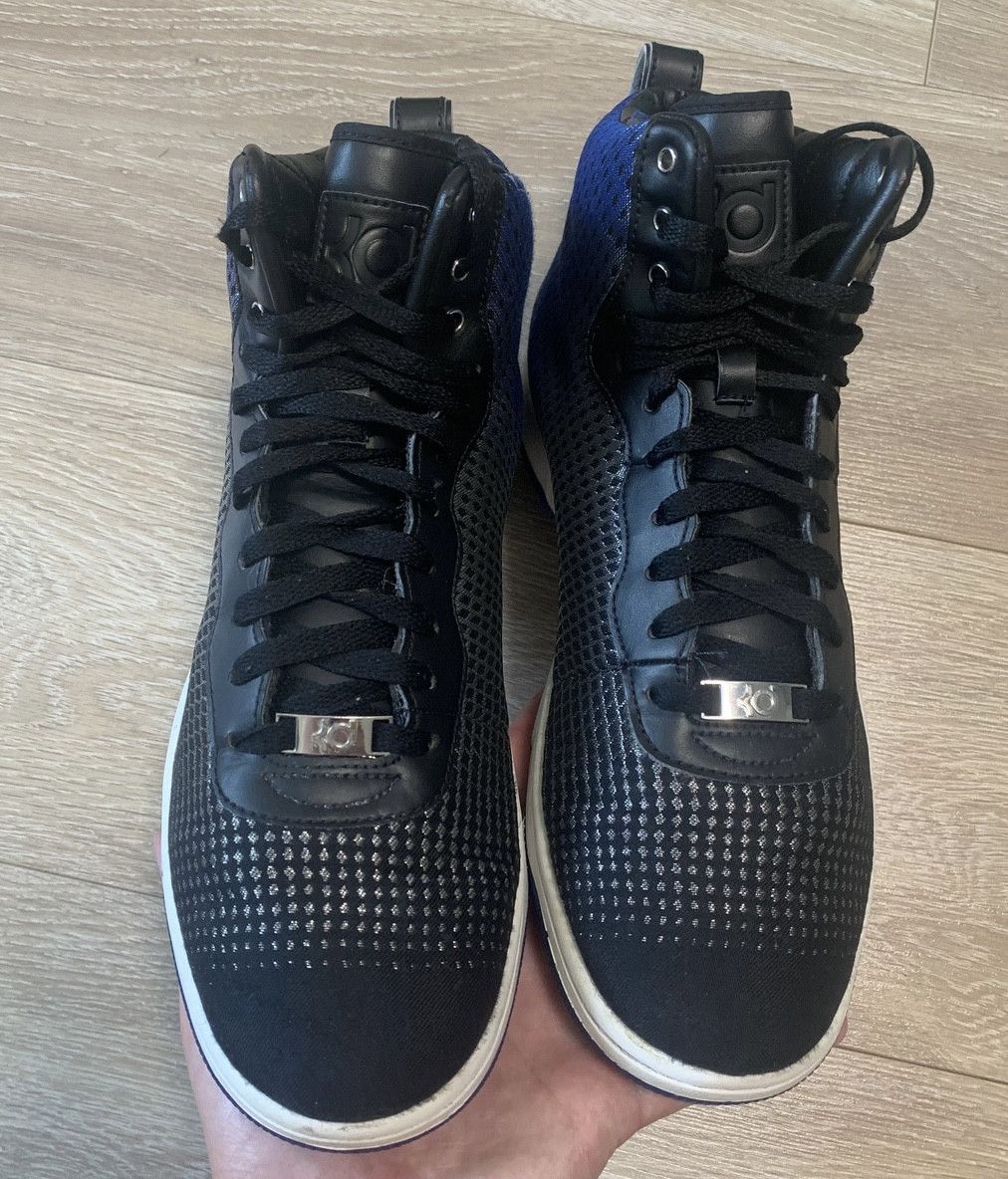 Nike Dunk ID Nike Kevin Durant VII NSW 10US high too sneakers Size US 10 / EU 43 - 7 Thumbnail