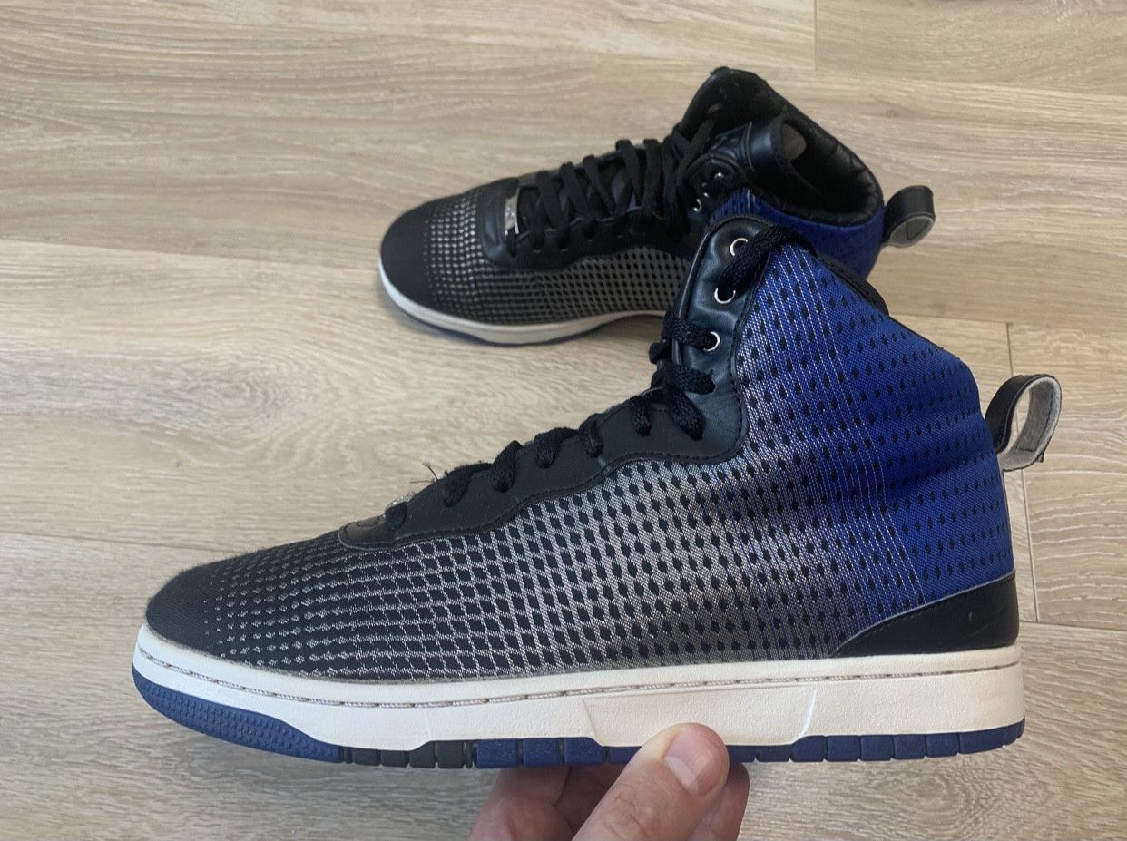 Nike Dunk ID Nike Kevin Durant VII NSW 10US high too sneakers Size US 10 / EU 43 - 1 Thumbnail