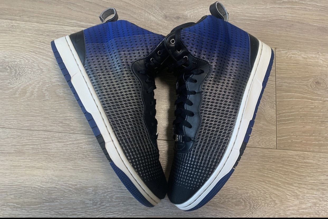Nike Dunk ID Nike Kevin Durant VII NSW 10US high too sneakers Size US 10 / EU 43 - 3 Thumbnail