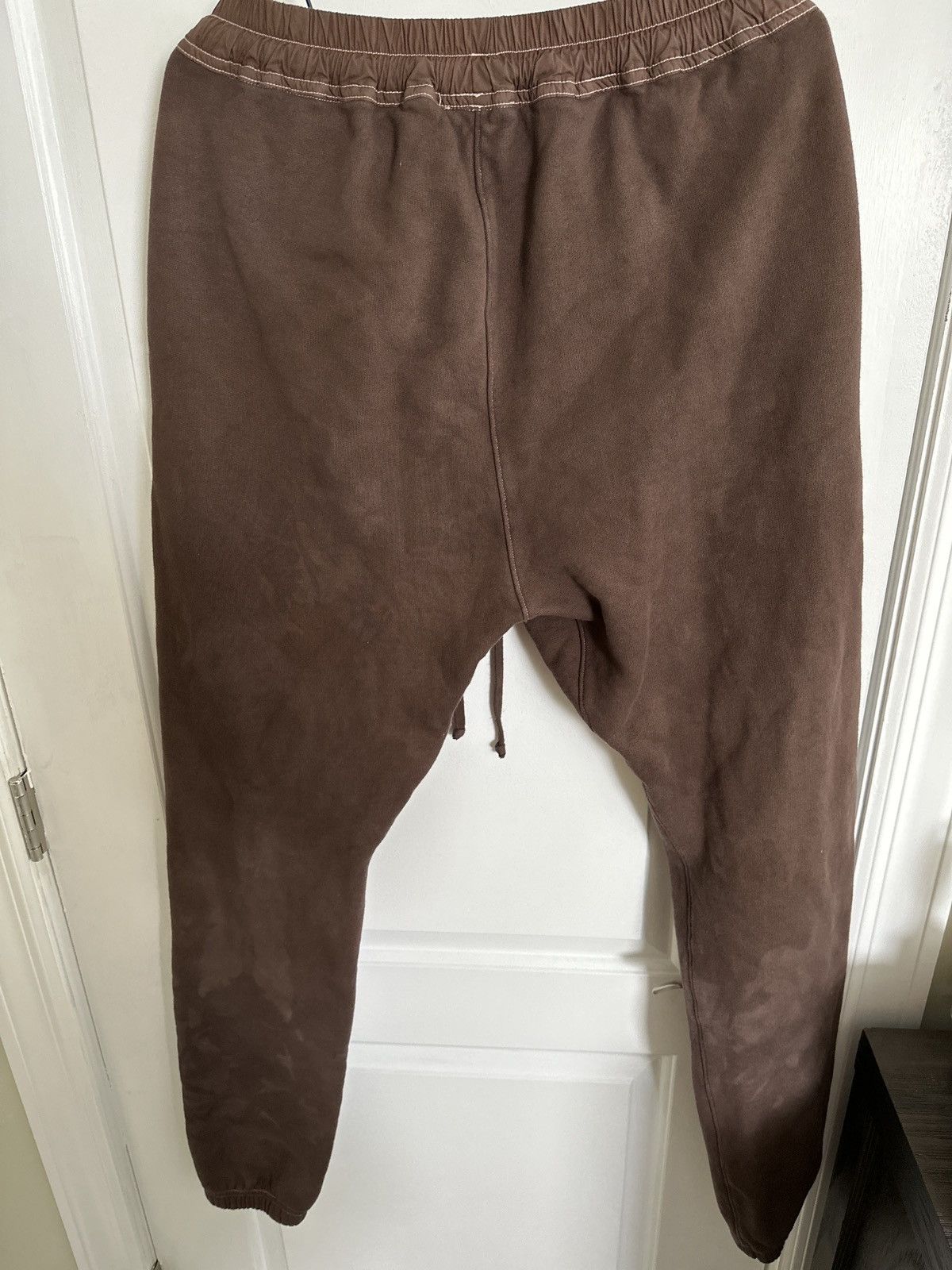 Fear of God essential joggers