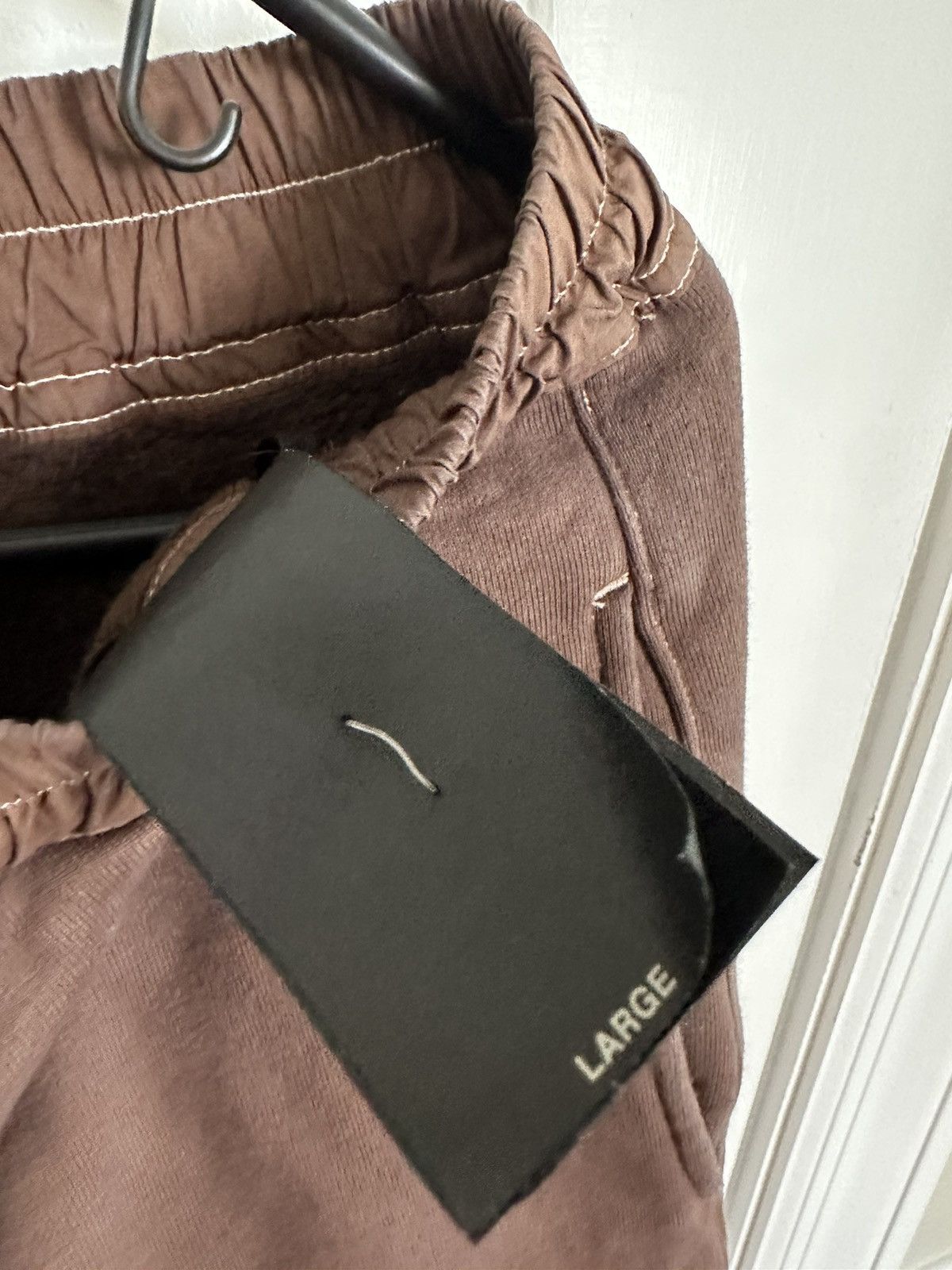 Fear of God essential joggers