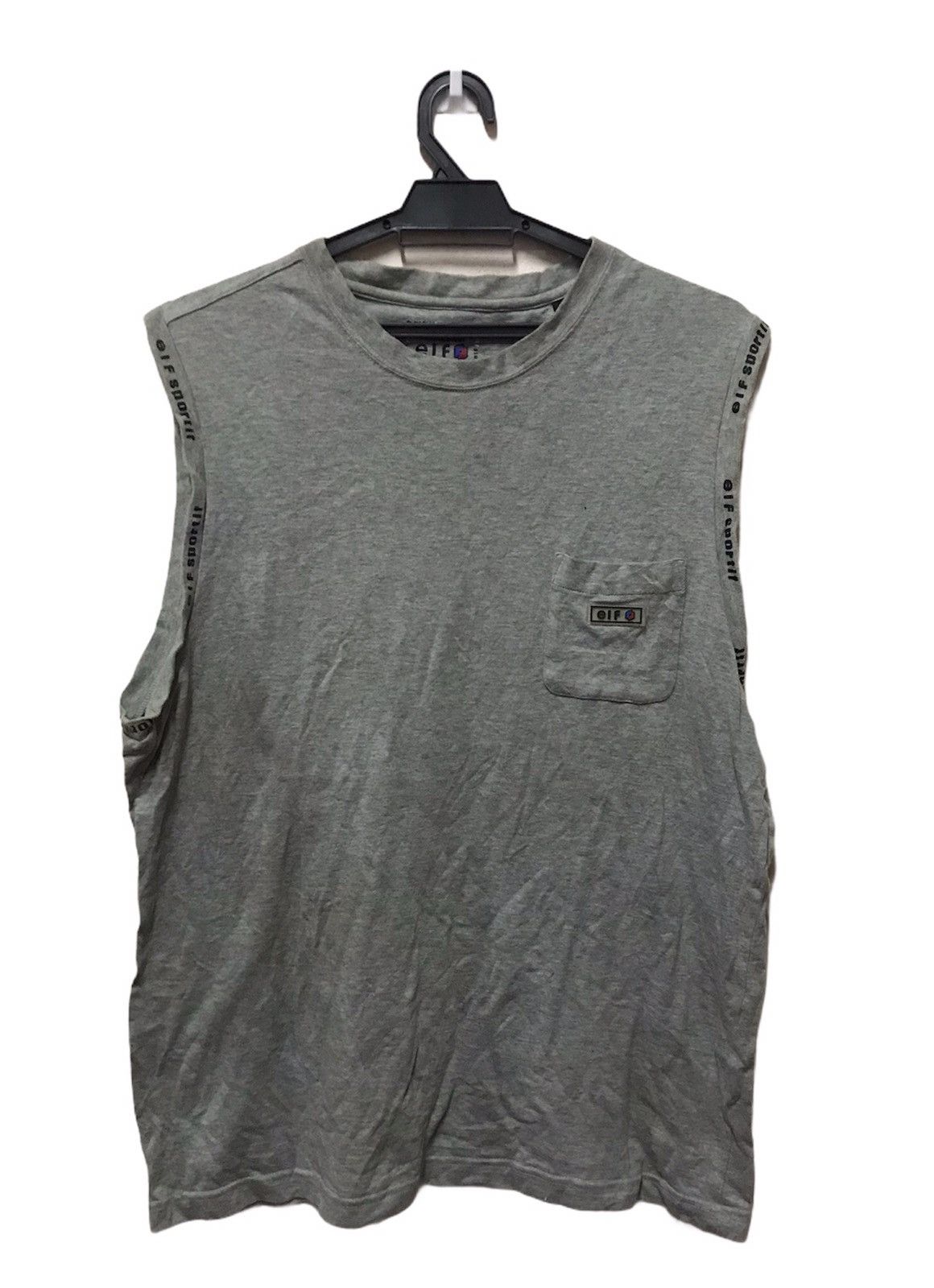 Sleeveless Elf tshirt