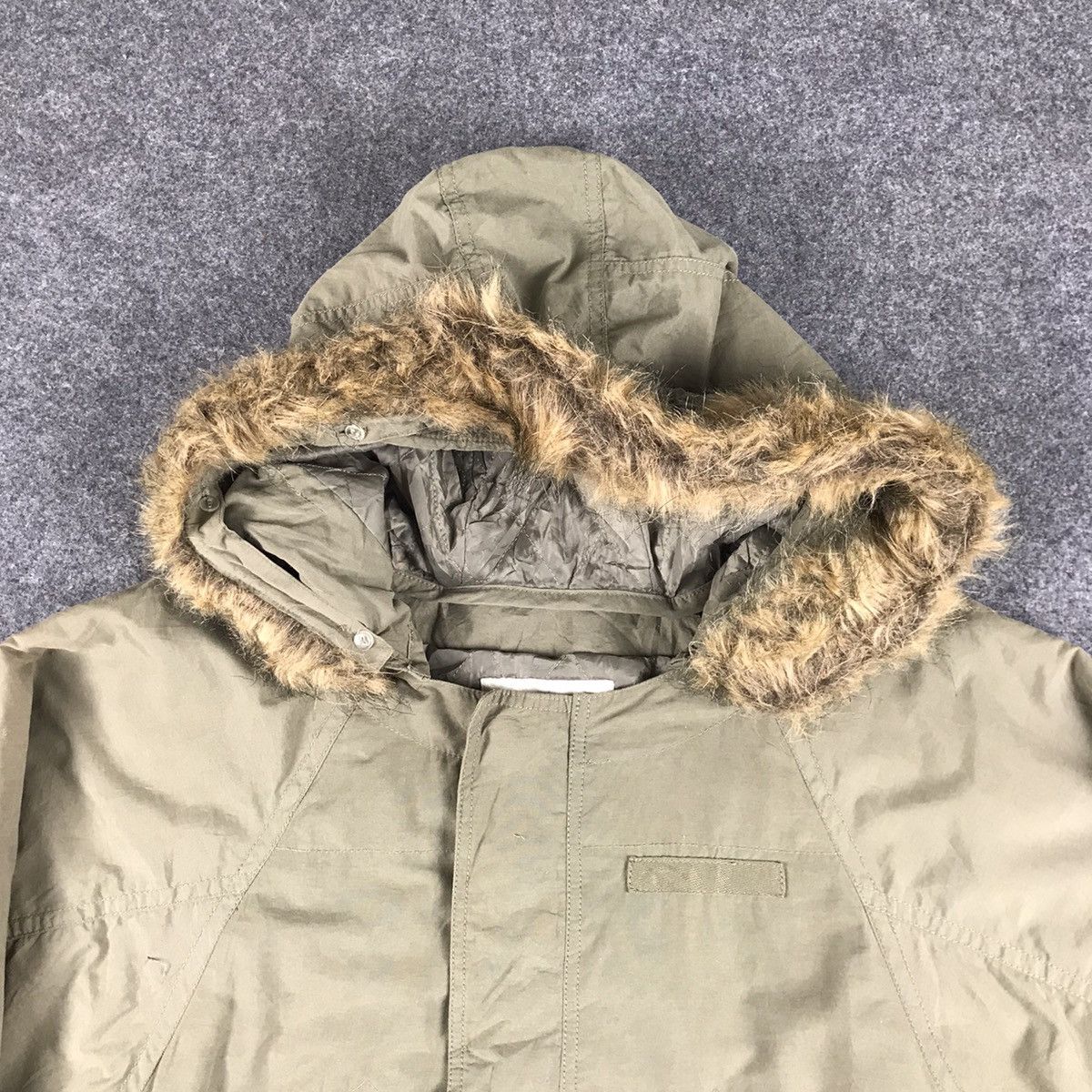 If Six Was Nine × Japanese Brand × Vintage Mohair jacket w closet rare design Size US L / EU 52-54 / 3 - 3 Thumbnail