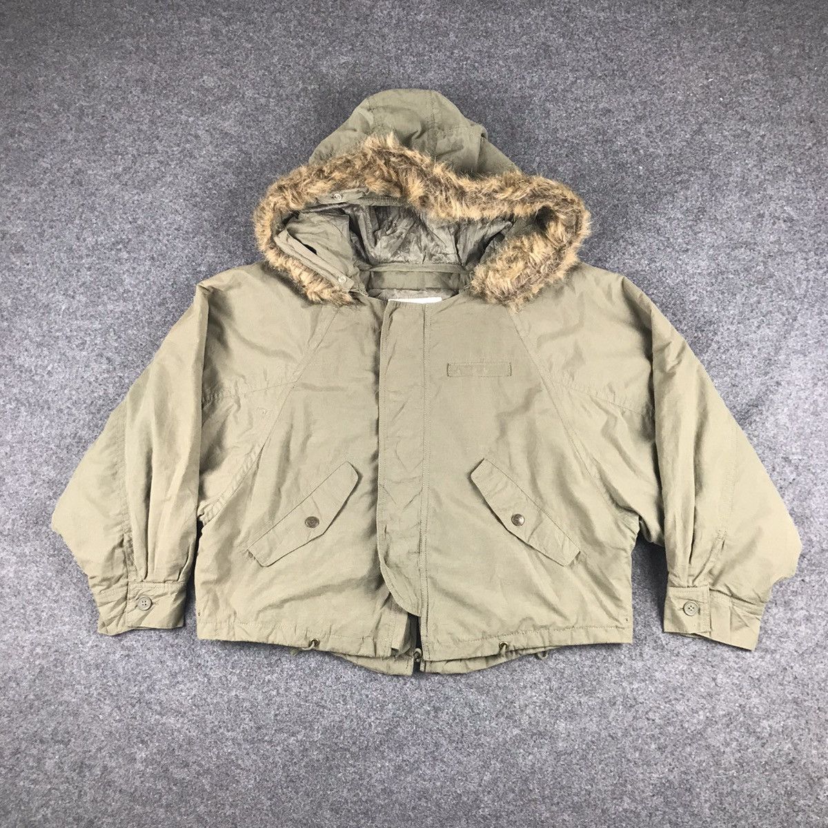If Six Was Nine × Japanese Brand × Vintage Mohair jacket w closet rare design Size US L / EU 52-54 / 3 - 1 Thumbnail