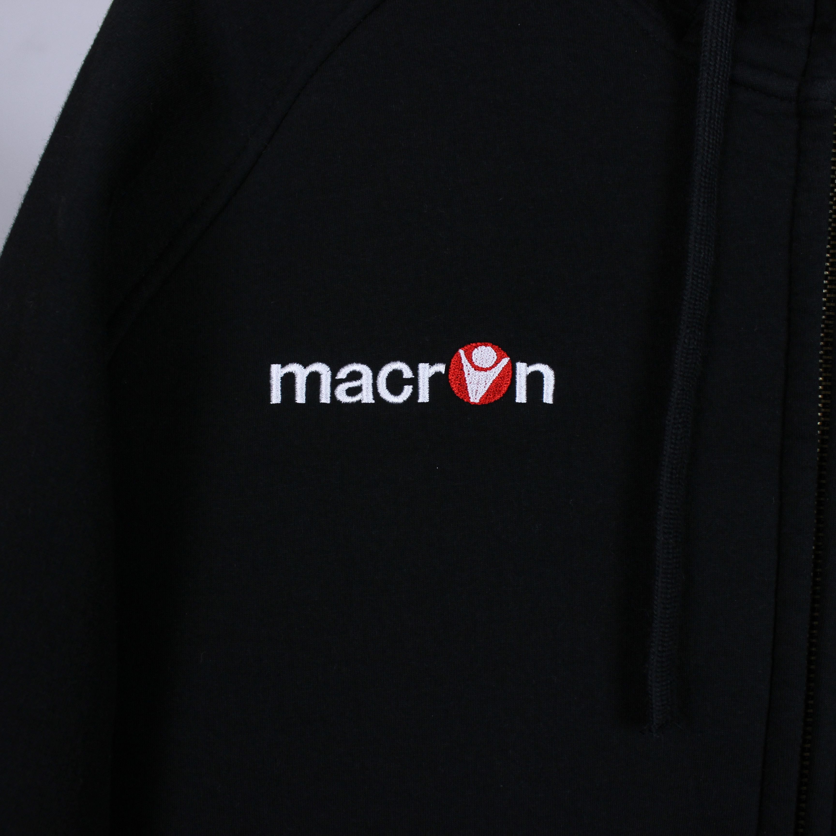 Honda Macron HONDA RACING jacket race full zip rarity S M Size US S / EU 44-46 / 1 - 8 Thumbnail