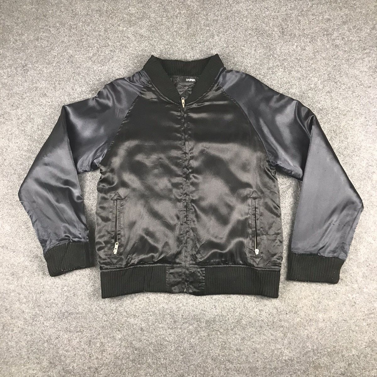 If Six Was Nine × Le Grande Bleu (L.G.B.) 🔥Vintage Sukajan punk not death design🔥 Size US M / EU 48-50 / 2 - 1 Thumbnail