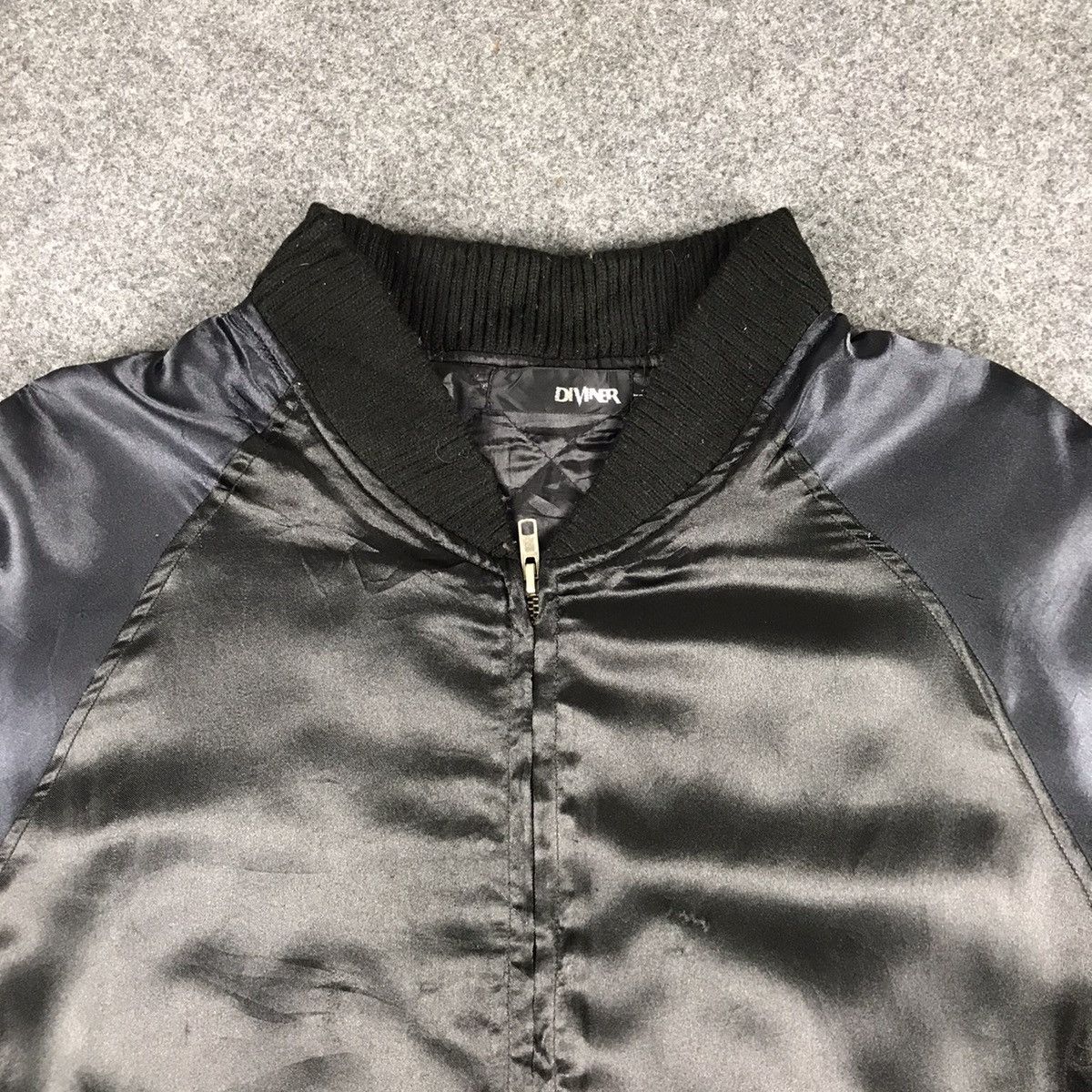 If Six Was Nine × Le Grande Bleu (L.G.B.) 🔥Vintage Sukajan punk not death design🔥 Size US M / EU 48-50 / 2 - 3 Thumbnail