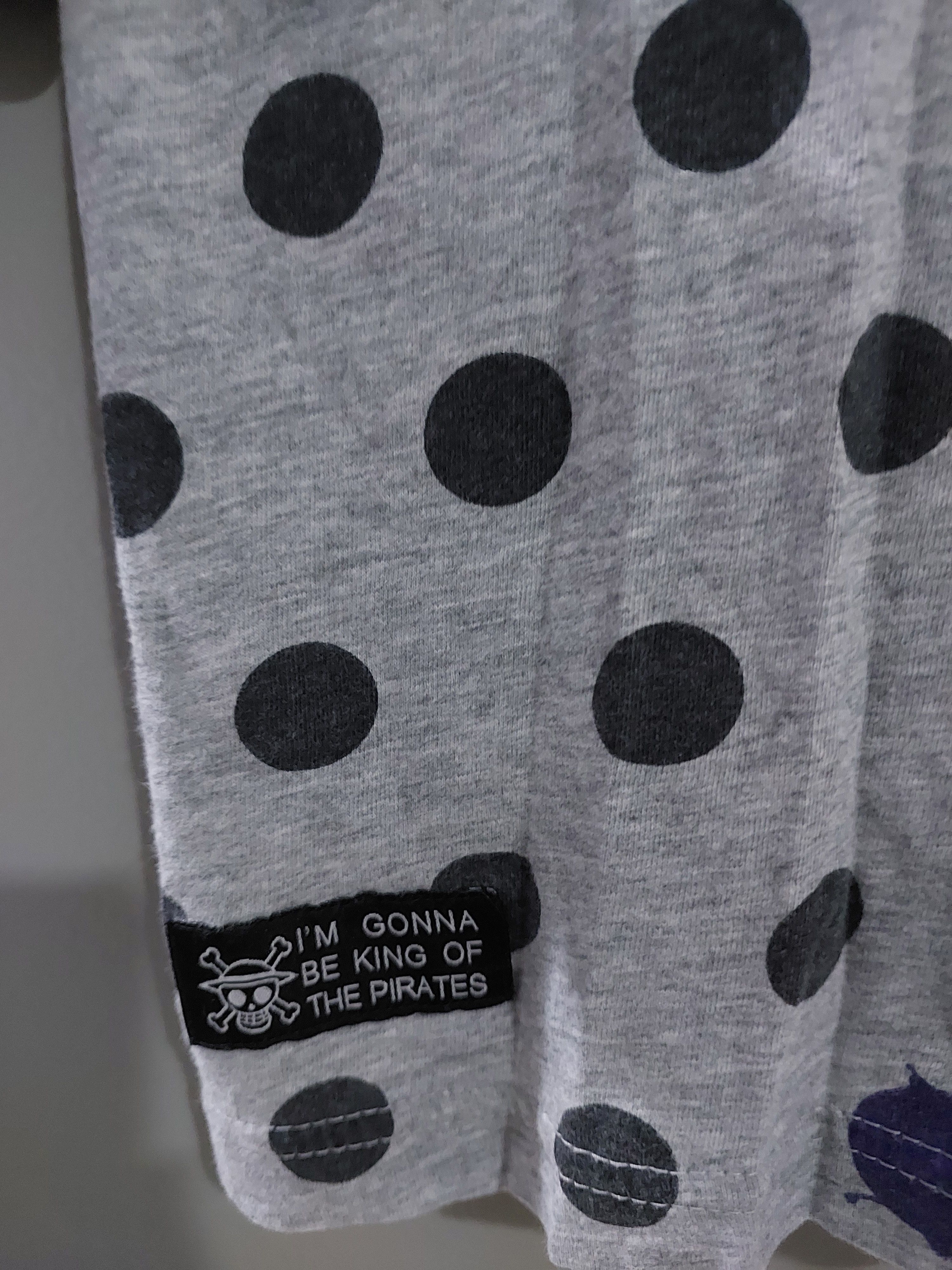 Anime × Japanese Brand × One Piece VERY RARE ONE PIECE ANIME LUFFY FULLPRINT T SHIRT Size US XL / EU 56 / 4 - 9 Thumbnail