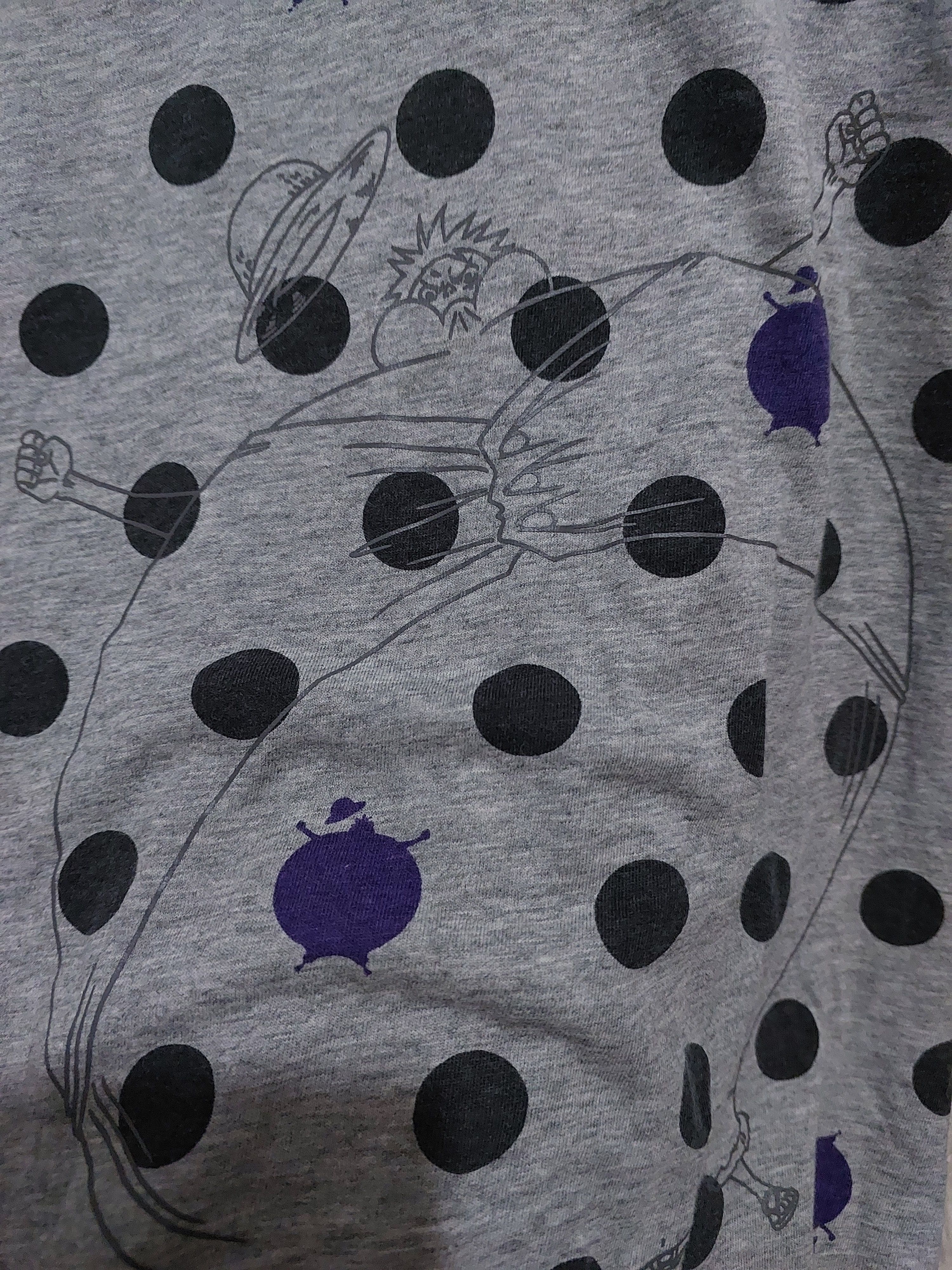 Anime × Japanese Brand × One Piece VERY RARE ONE PIECE ANIME LUFFY FULLPRINT T SHIRT Size US XL / EU 56 / 4 - 6 Thumbnail