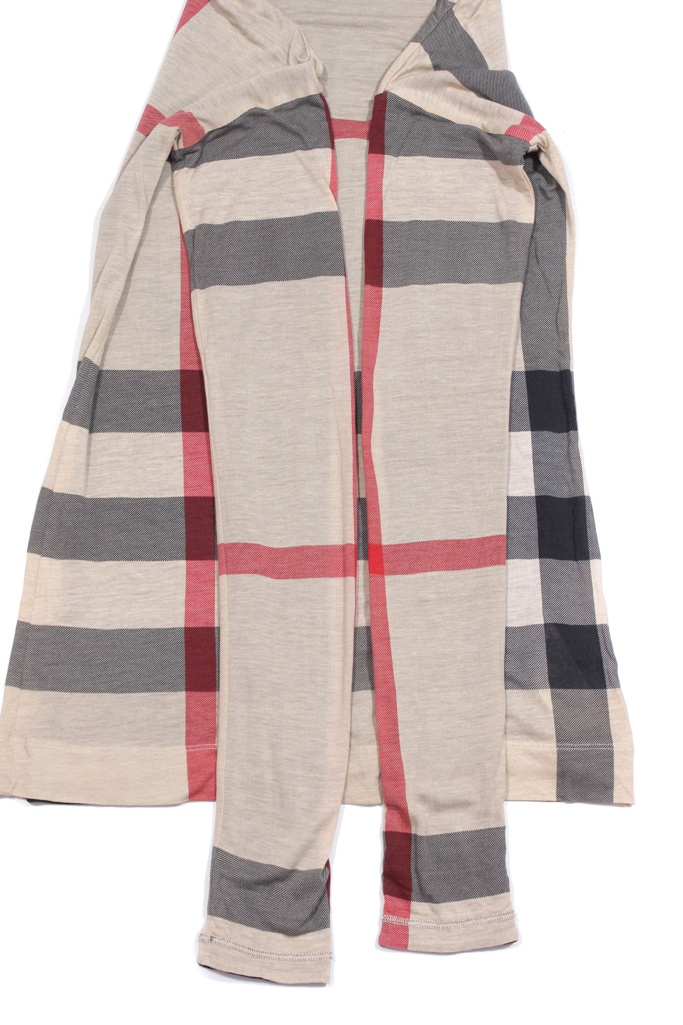 Burberry Nova Check Reversible Longsleeve Size XL / US 12-14 / IT 48-50 - 8 Thumbnail