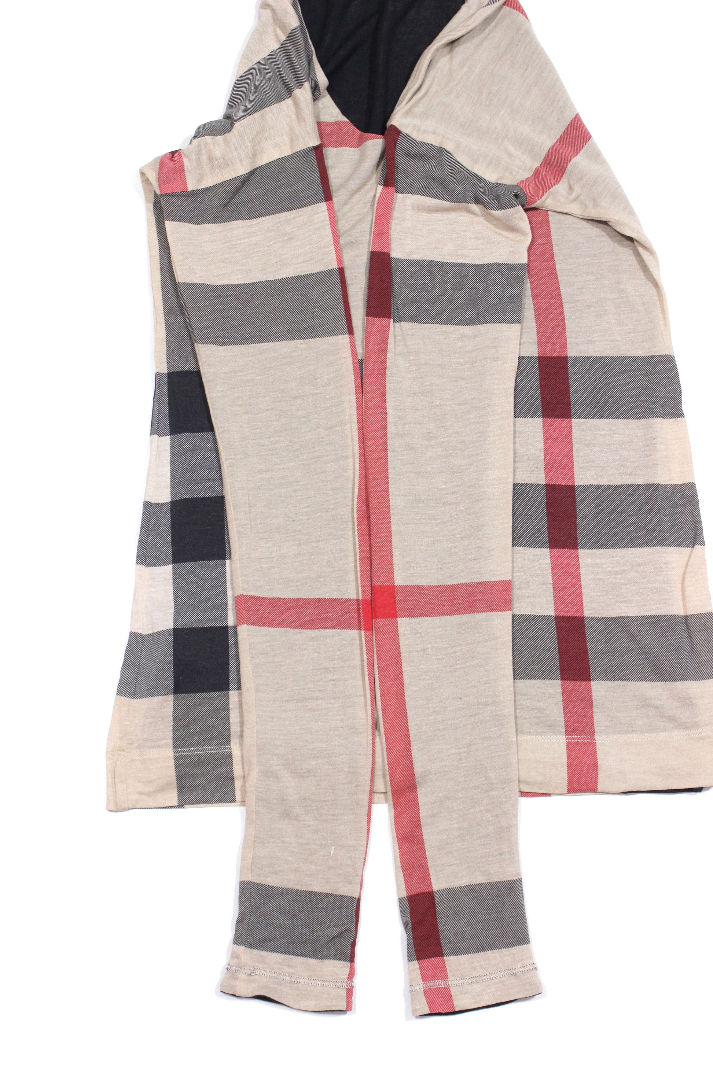 Burberry Nova Check Reversible Longsleeve Size XL / US 12-14 / IT 48-50 - 7 Thumbnail