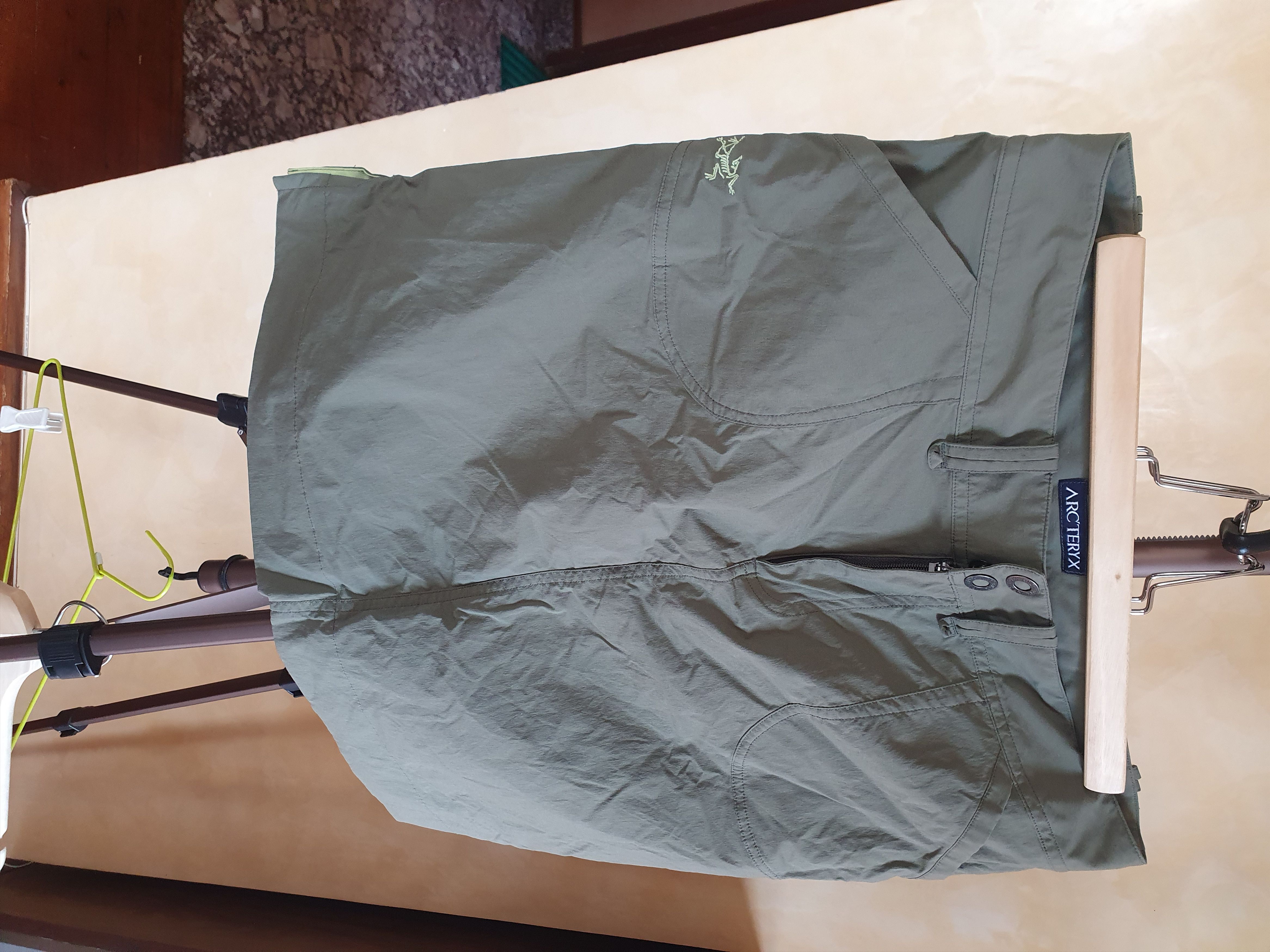 Arc'teryx Arc'teryx #34438 SWAG Skirt sz 8 Size 30" / US 8 / IT 44 - 2 Thumbnail