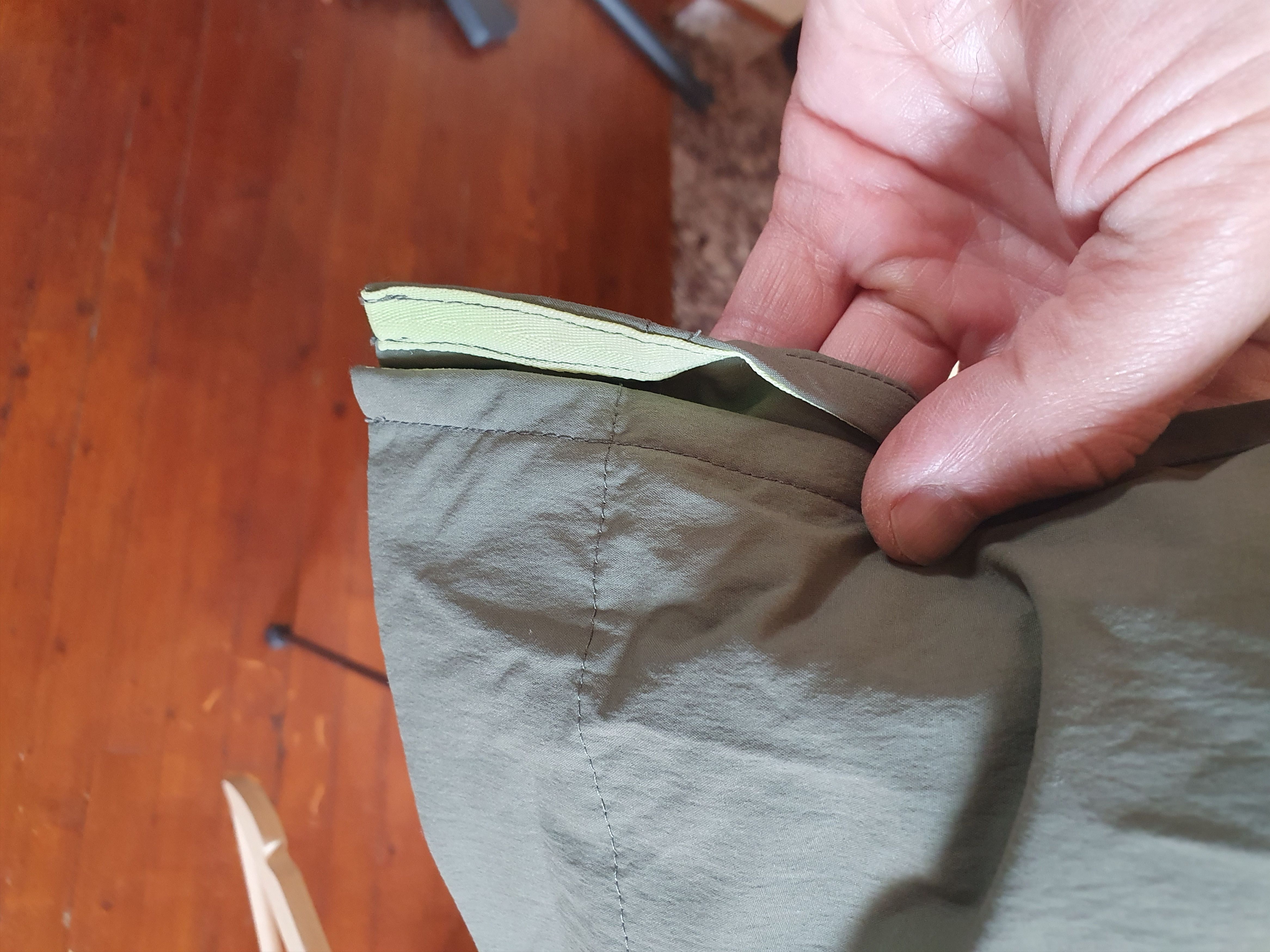 Arc'teryx Arc'teryx #34438 SWAG Skirt sz 8 Size 30" / US 8 / IT 44 - 3 Thumbnail