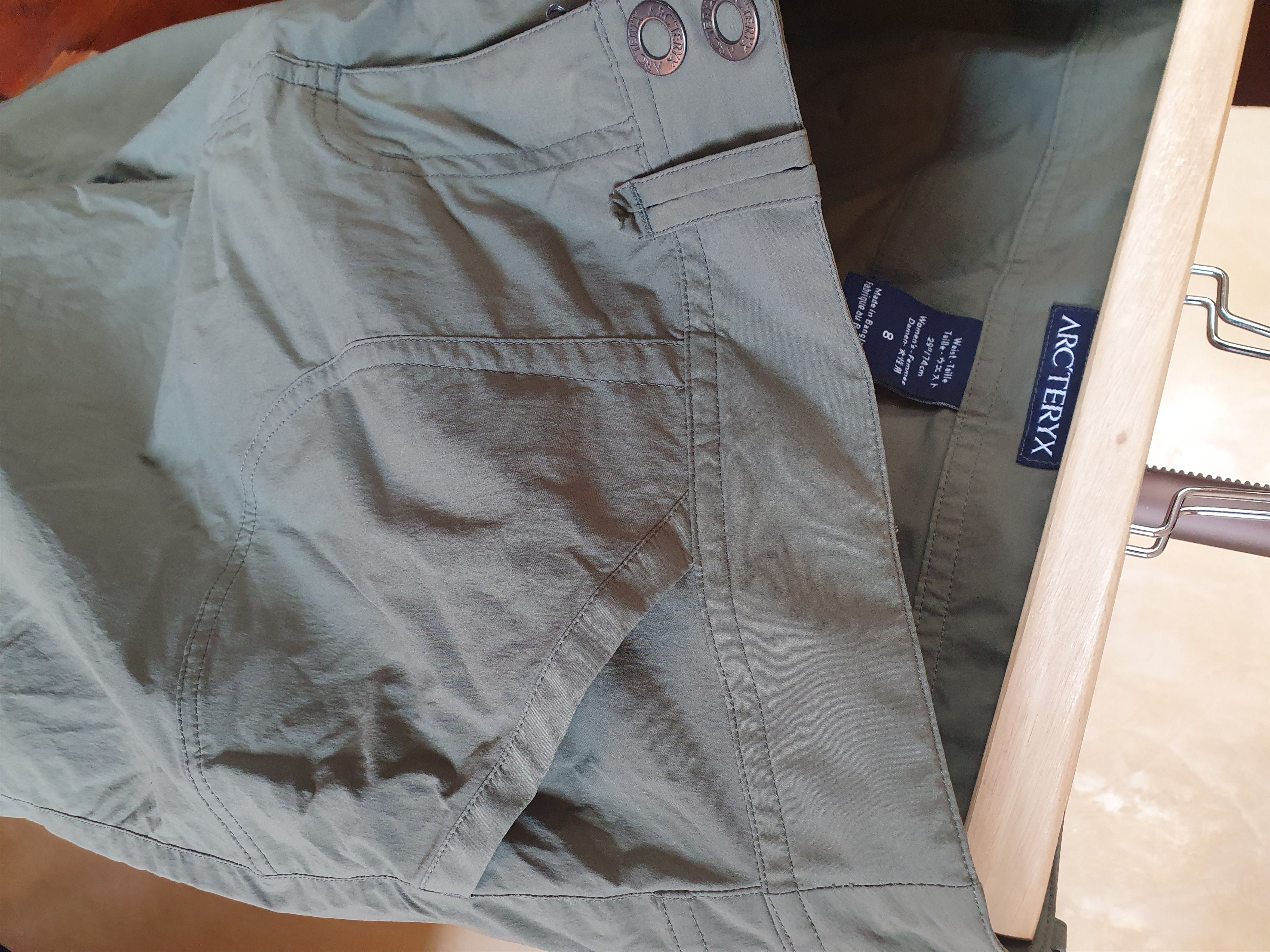 Arc'teryx Arc'teryx #34438 SWAG Skirt sz 8 Size 30" / US 8 / IT 44 - 8 Thumbnail