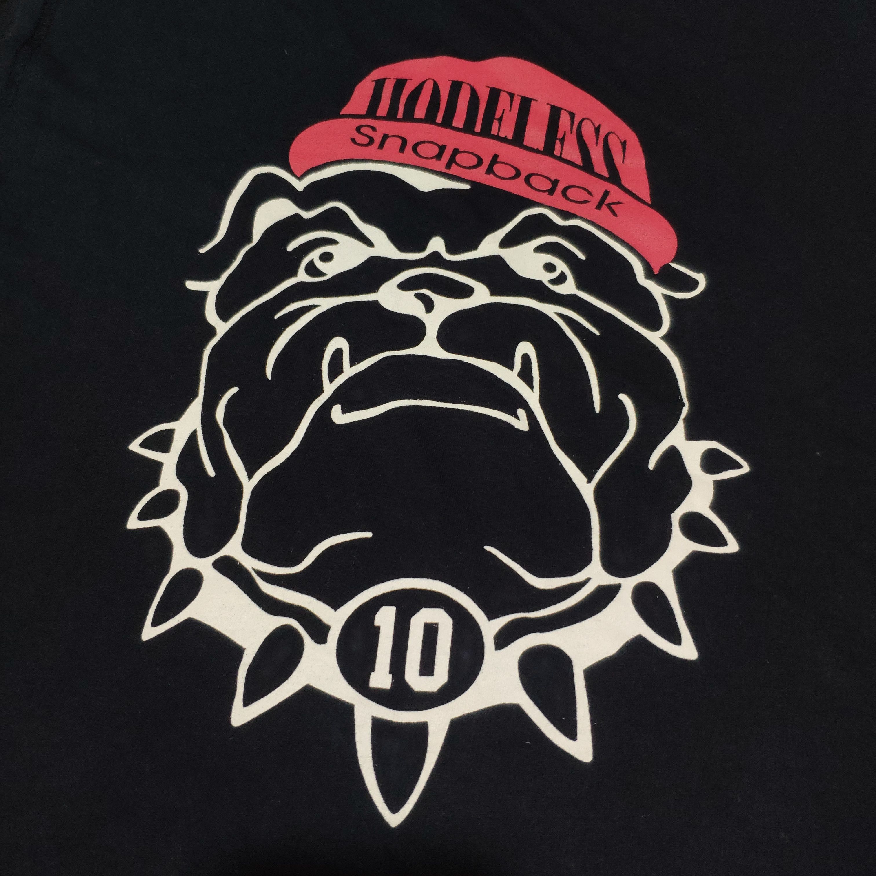 Japanese Brand Japanese Tank Tops Sleeveless Snapback Dog Size US M / EU 48-50 / 2 - 1 Thumbnail