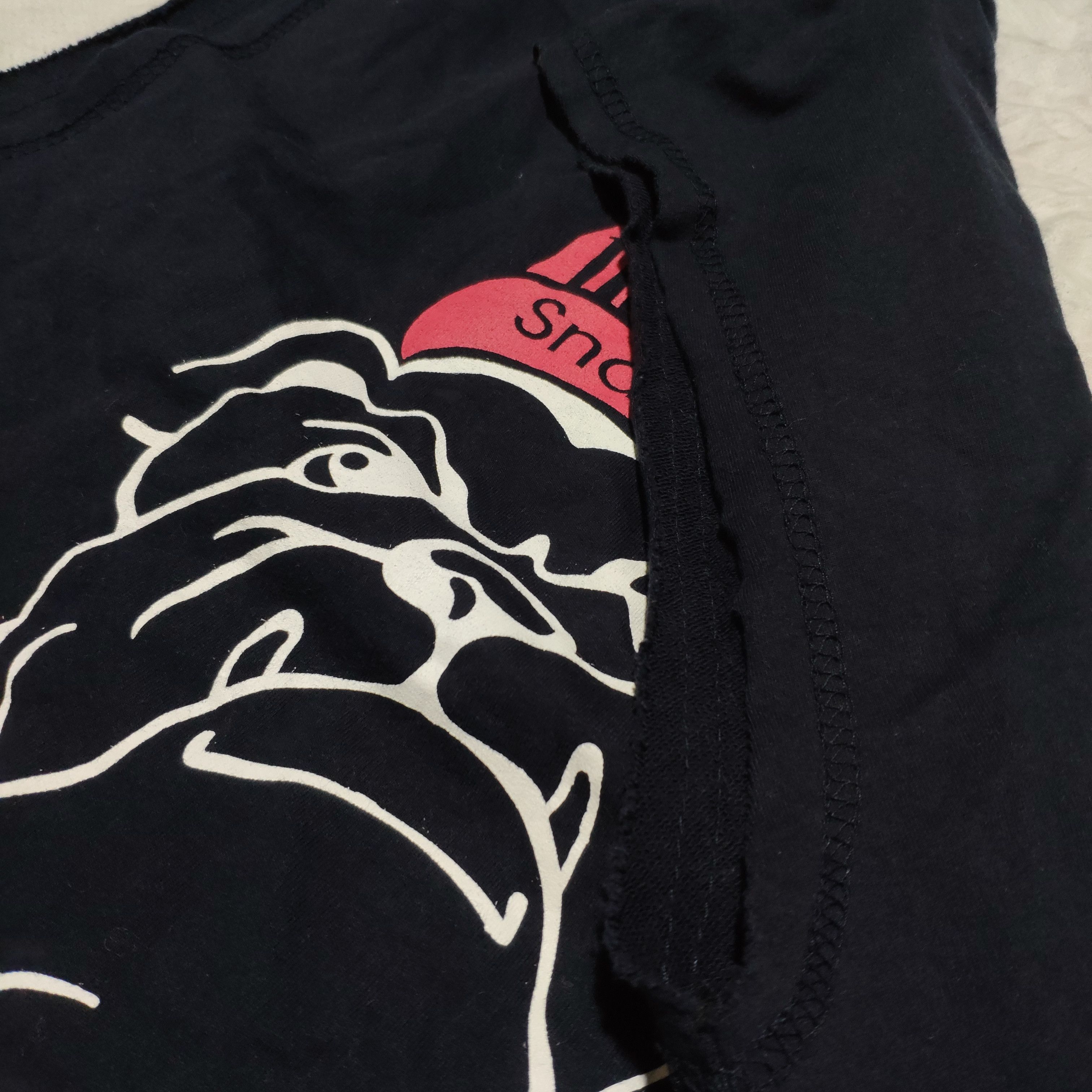 Japanese Brand Japanese Tank Tops Sleeveless Snapback Dog Size US M / EU 48-50 / 2 - 3 Thumbnail