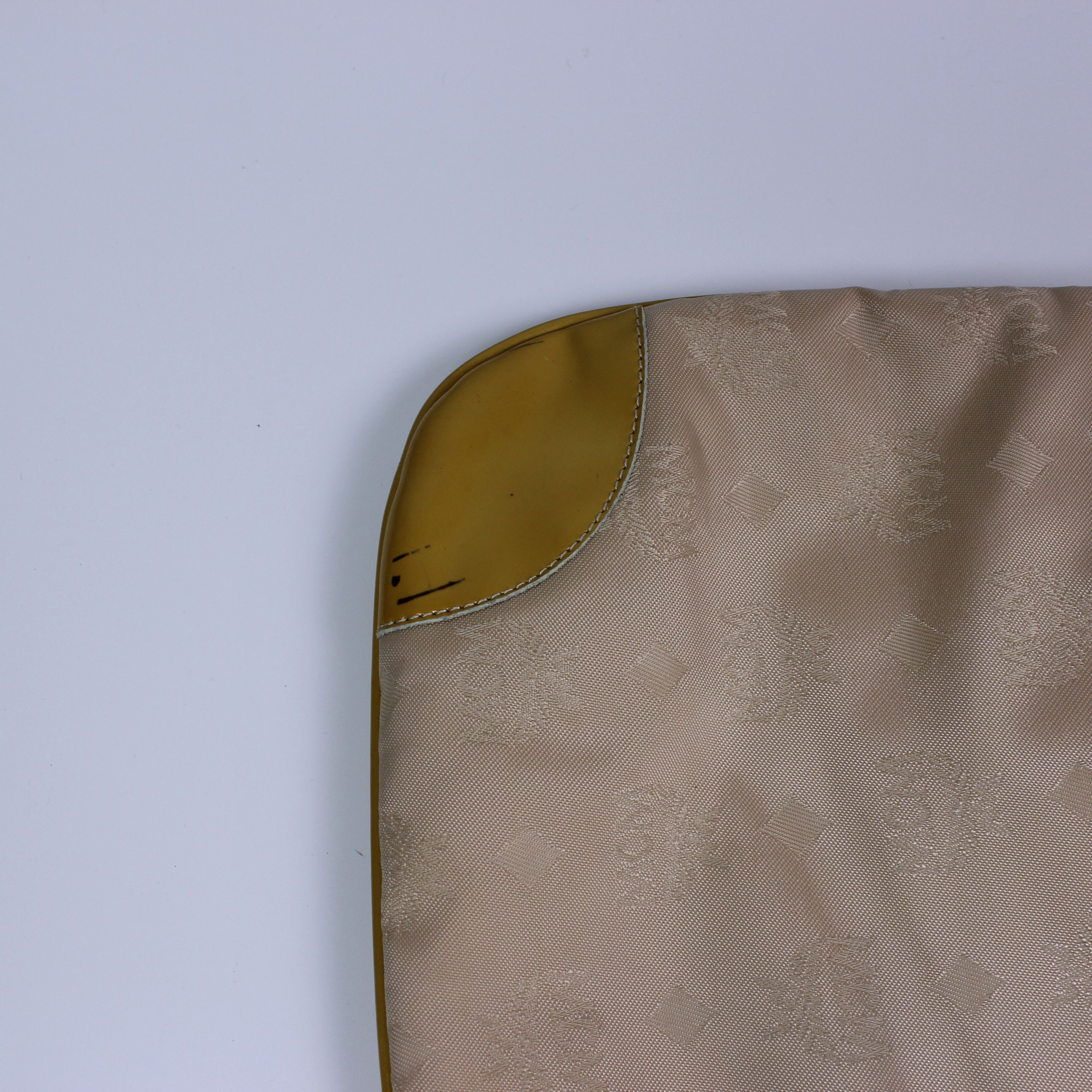 MCM MCM vintage leather handle bags shoulders rarity green Size ONE SIZE - 7 Thumbnail