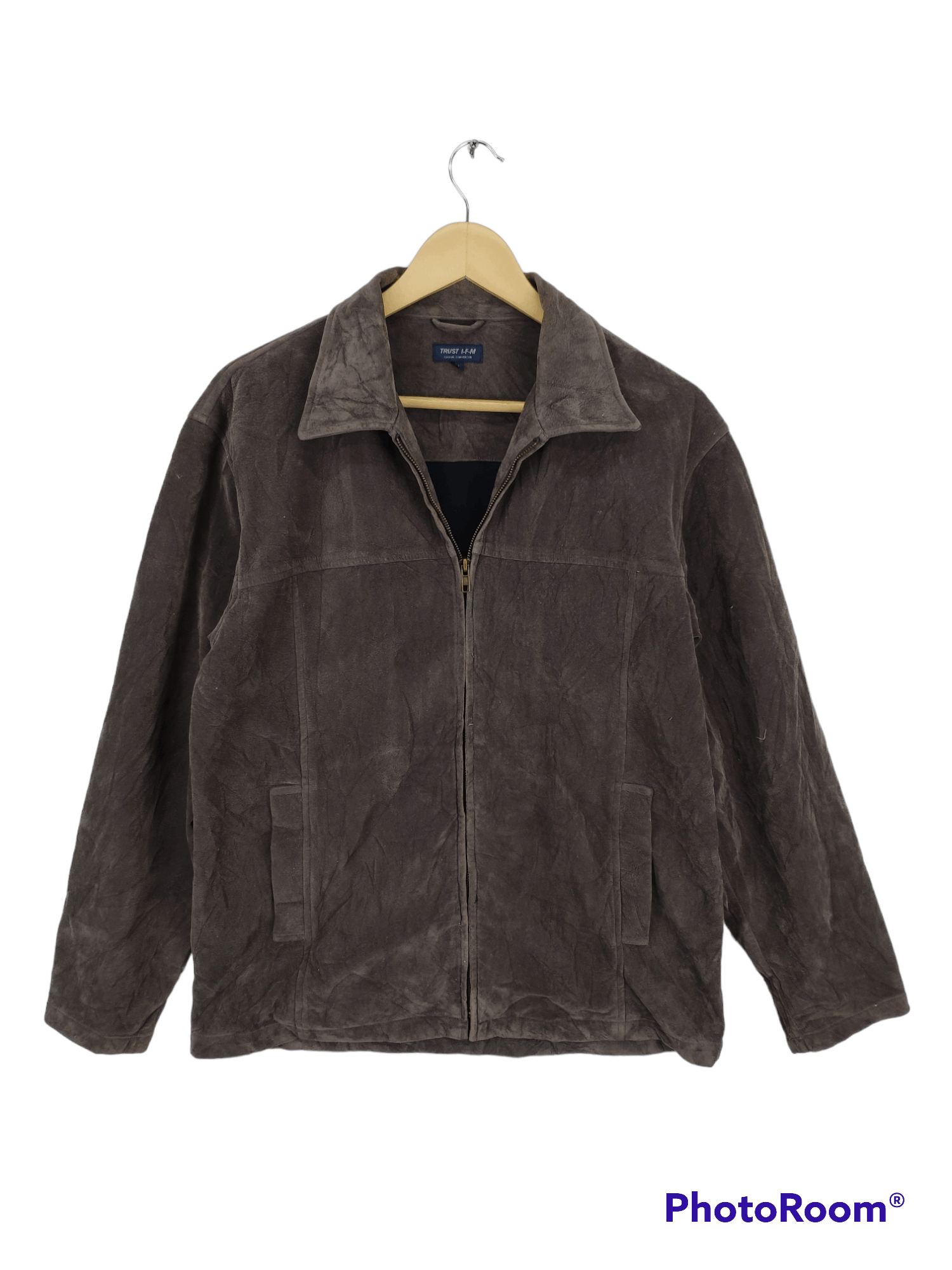 Japanese Brand × Moleskine × Vintage Vintage 1990s Moleskine Jacket Travis Style Size US M / EU 48-50 / 2 - 1 Thumbnail