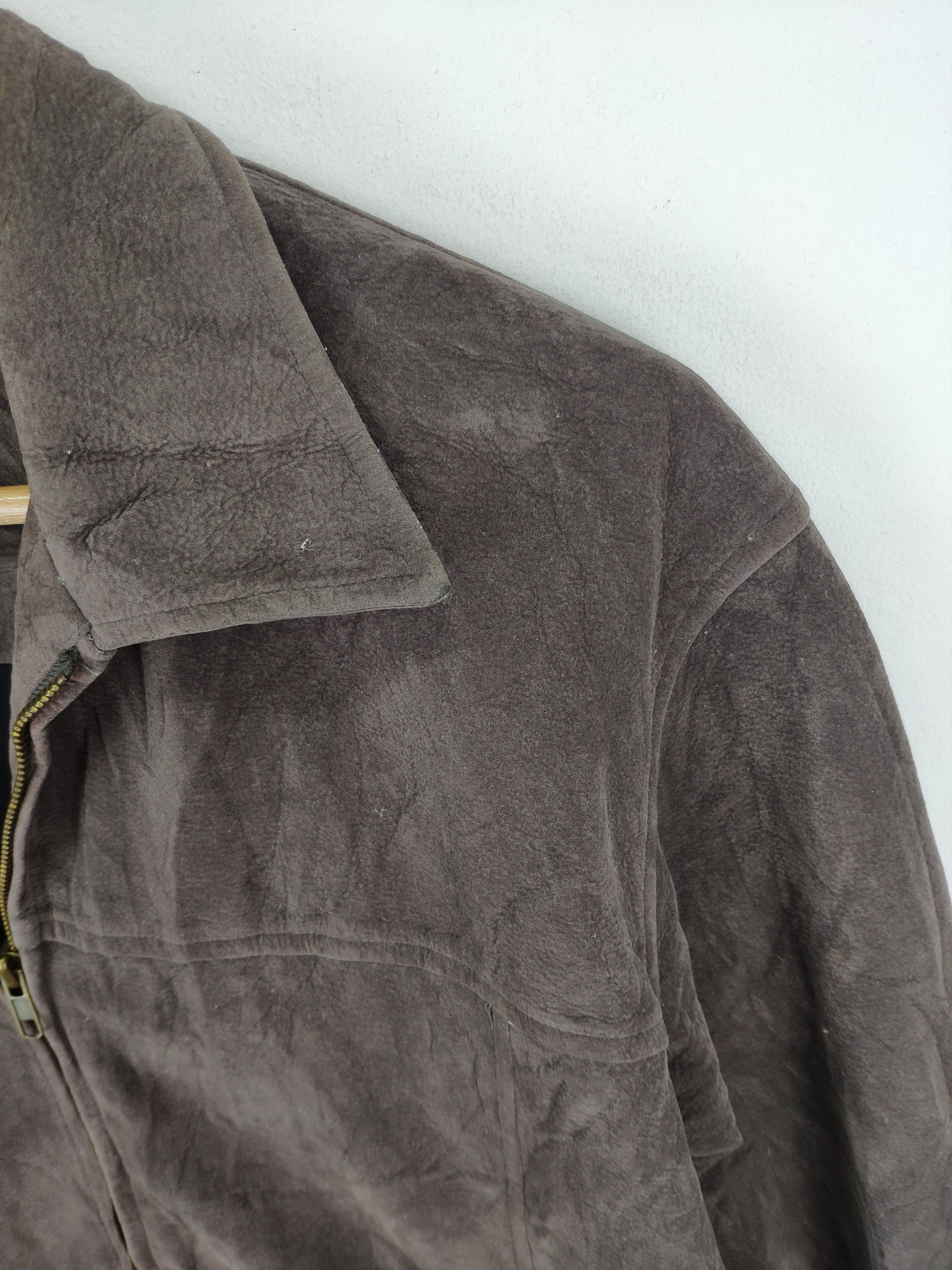 Japanese Brand × Moleskine × Vintage Vintage 1990s Moleskine Jacket Travis Style Size US M / EU 48-50 / 2 - 10 Thumbnail