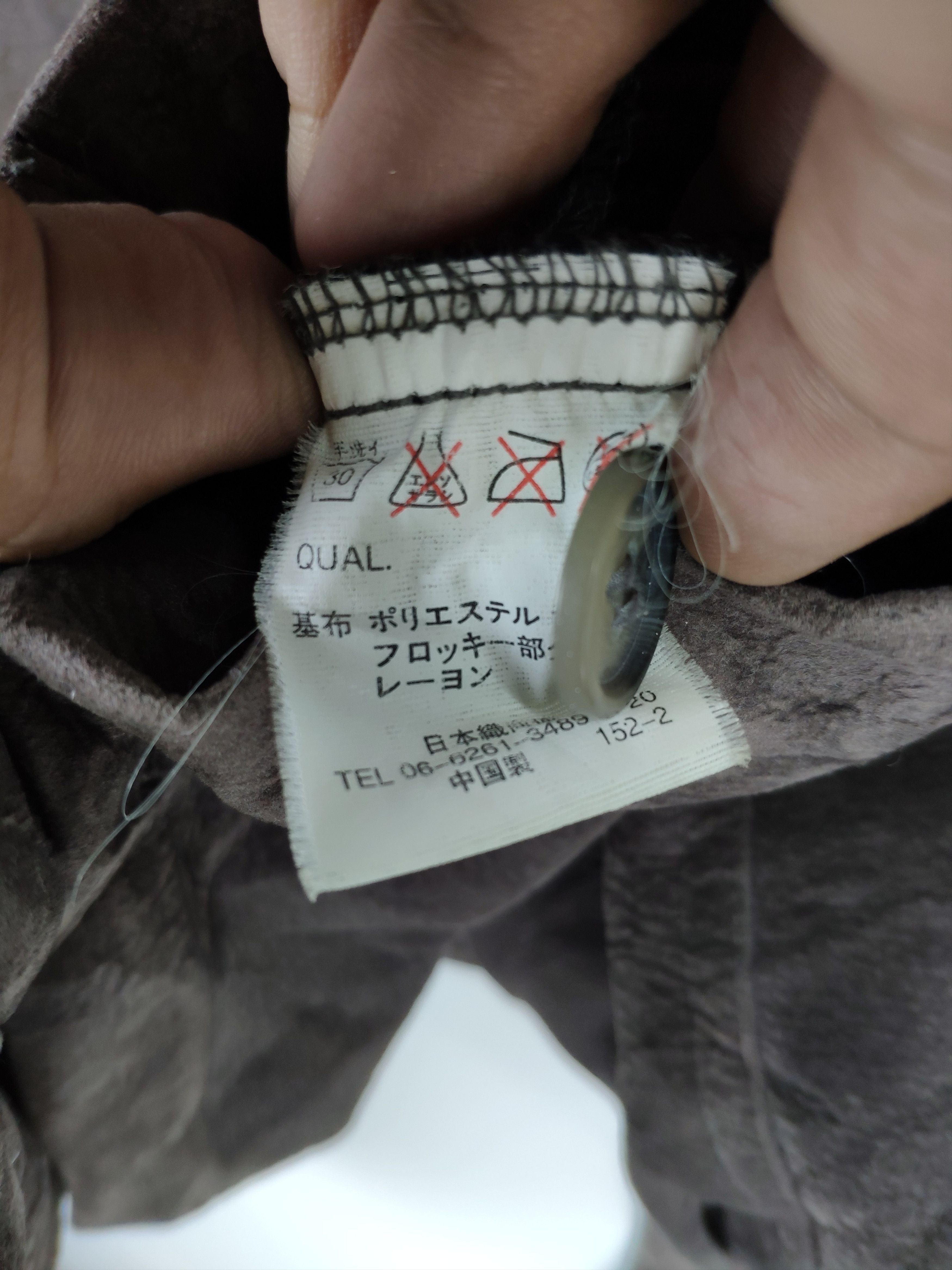 Japanese Brand × Moleskine × Vintage Vintage 1990s Moleskine Jacket Travis Style Size US M / EU 48-50 / 2 - 13 Thumbnail
