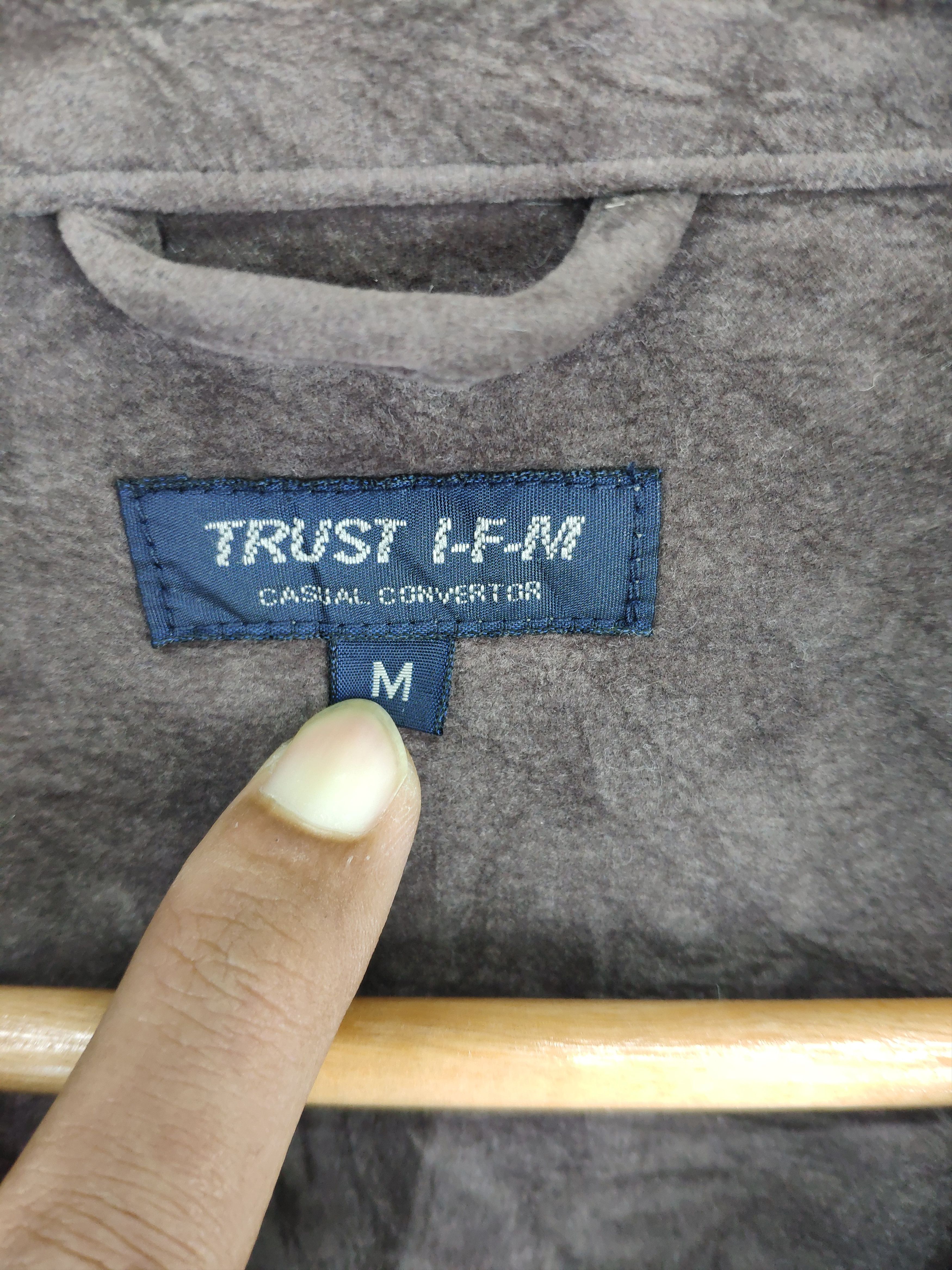 Japanese Brand × Moleskine × Vintage Vintage 1990s Moleskine Jacket Travis Style Size US M / EU 48-50 / 2 - 12 Thumbnail