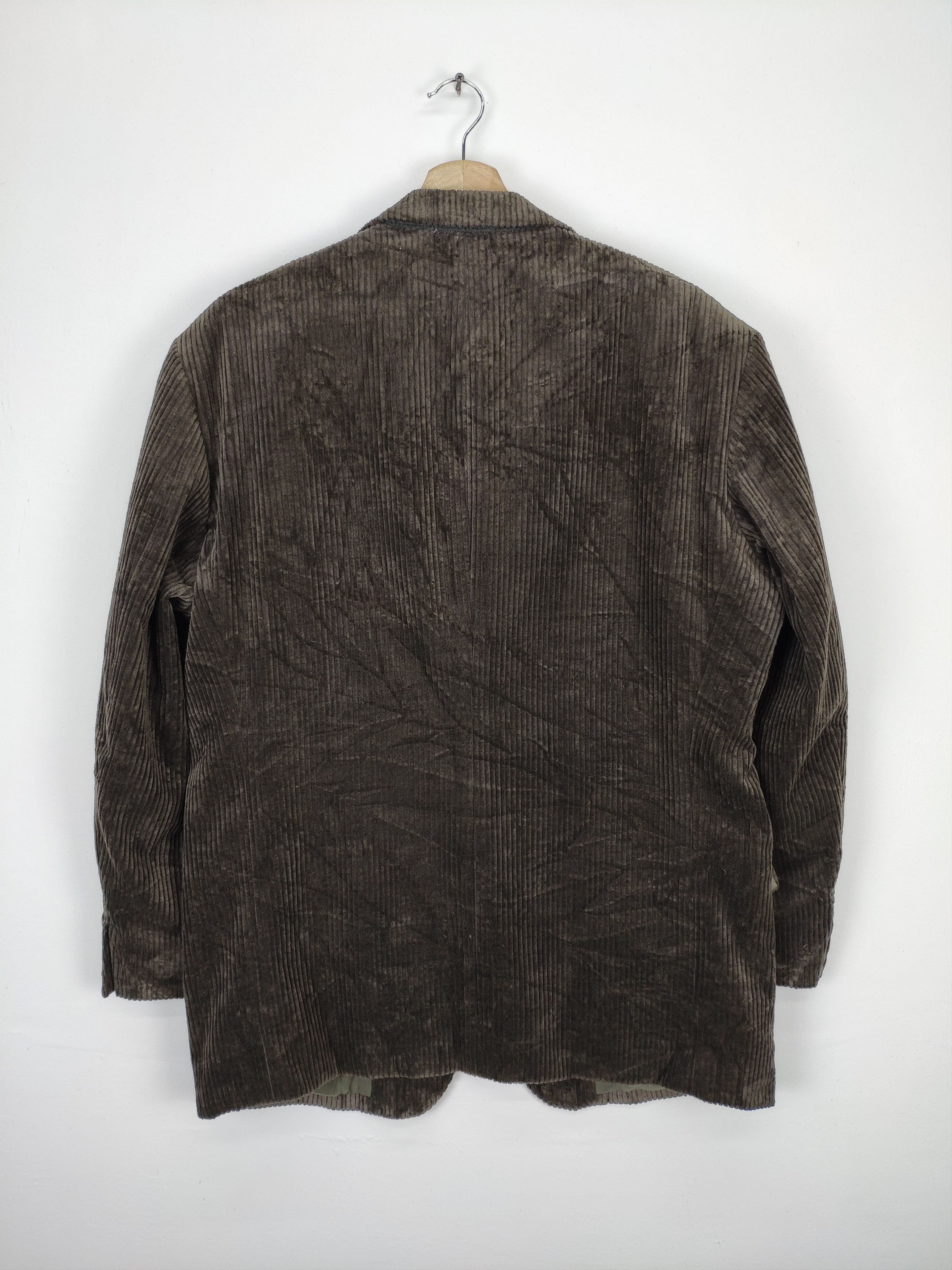 Vintage Vintage Corduroy Blazer Travis Style Size US L / EU 52-54 / 3 - 12 Thumbnail
