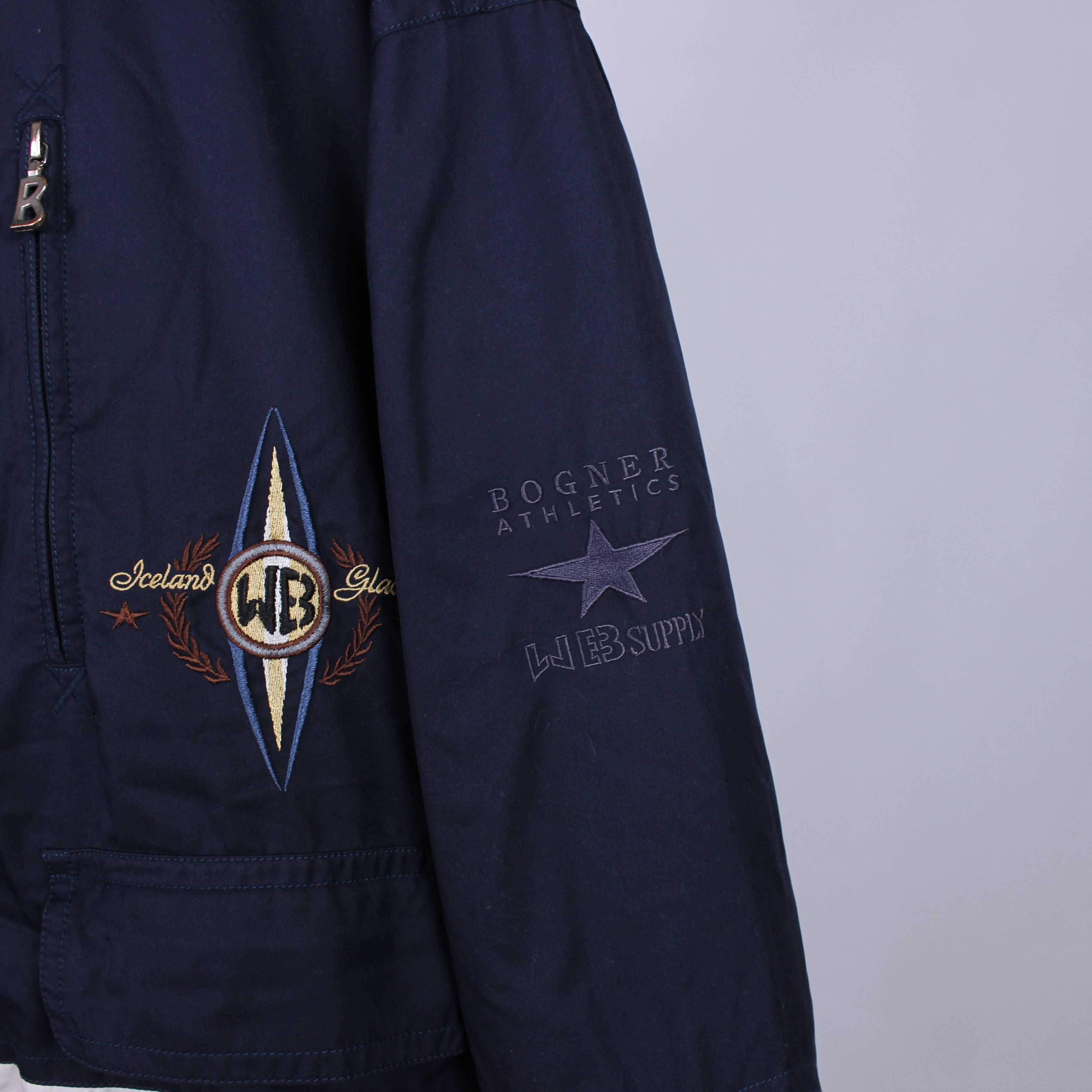 Bogner Bogner vintage ski jacket L XL Size US XL / EU 56 / 4 - 9 Thumbnail