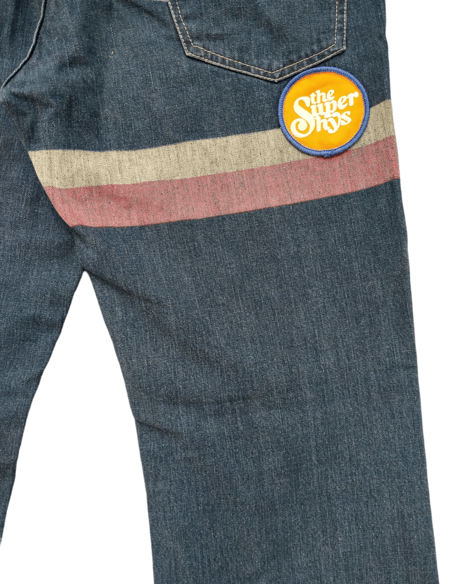 Hysteric Glamour Vintage 90s Hysteric Glamour Kinky The Super Shys Hagi Jeans Size US 30 / EU 46 - 14 Thumbnail